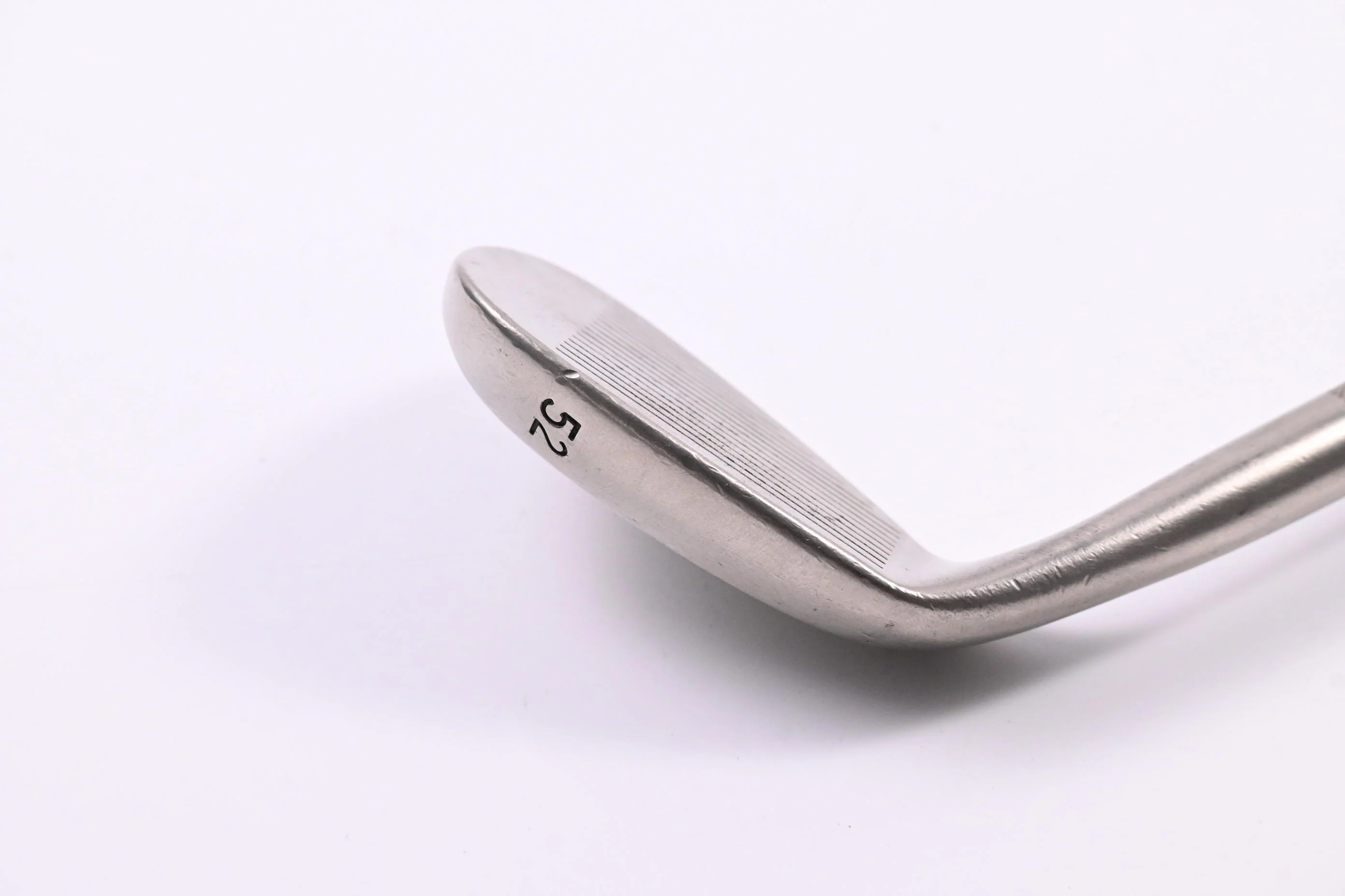 Titleist Vokey Spin Milled Gap Wedge / 52 Degree / Wedge Flex Titleist Vokey Shaft - Image 3