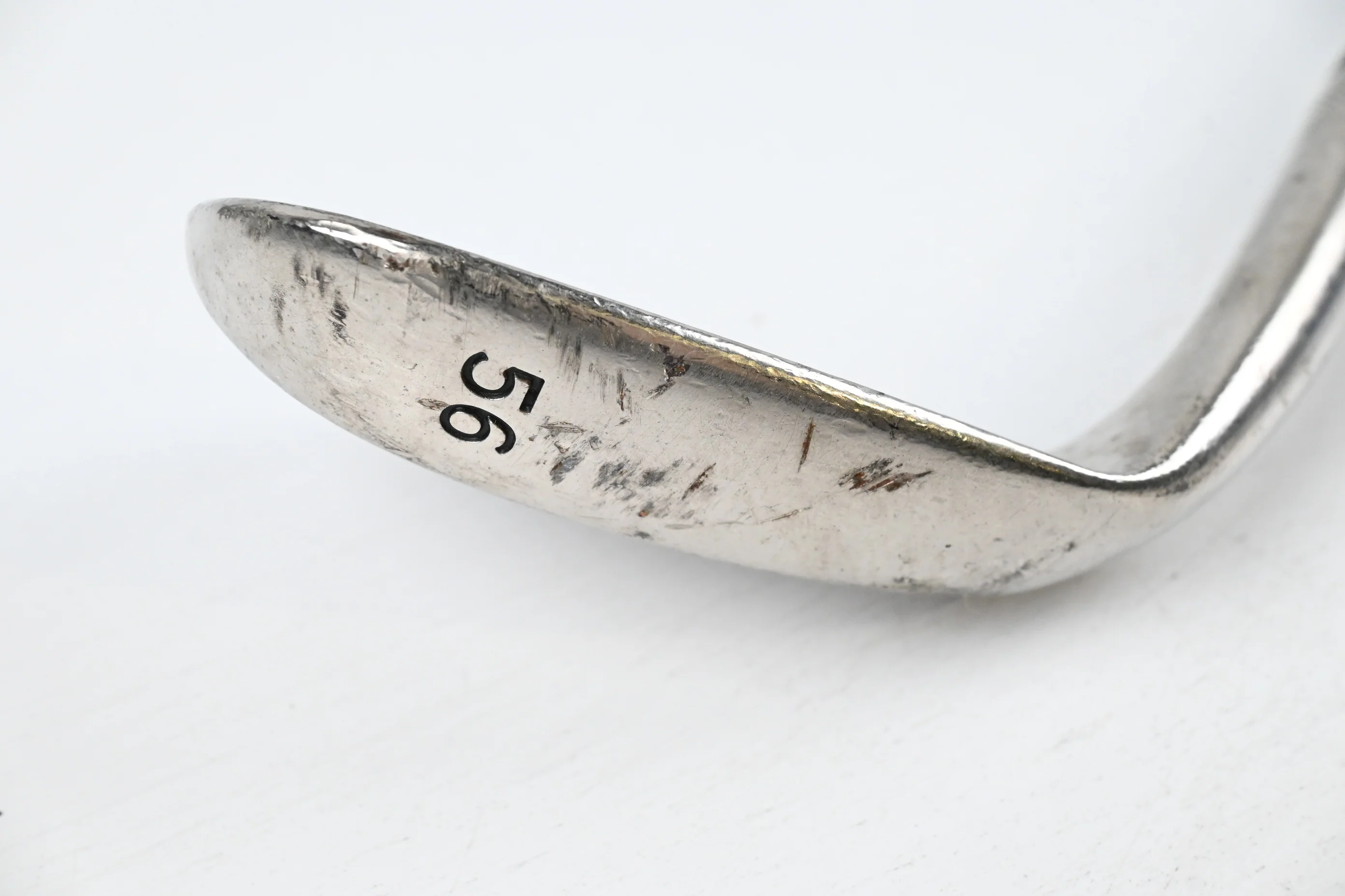 Titleist Vokey Spin Milled 2009 Sand Wedge / 56 Degree / Wedge Flex Vokey Design - Image 3