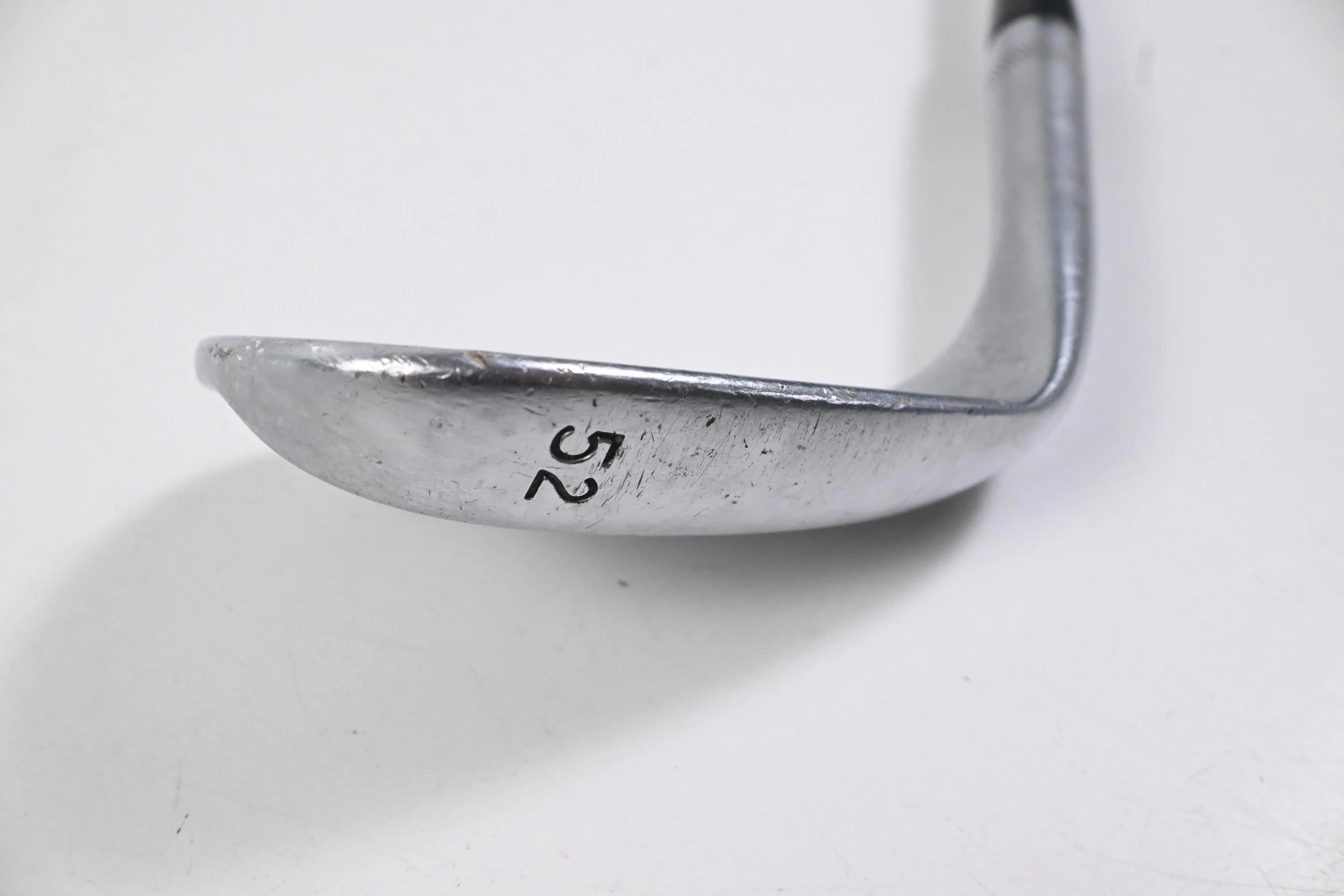 Titleist Vokey Spin Milled 2009 Gap Wedge / 52 Degree / Wedge Flex Vokey Design - Image 3