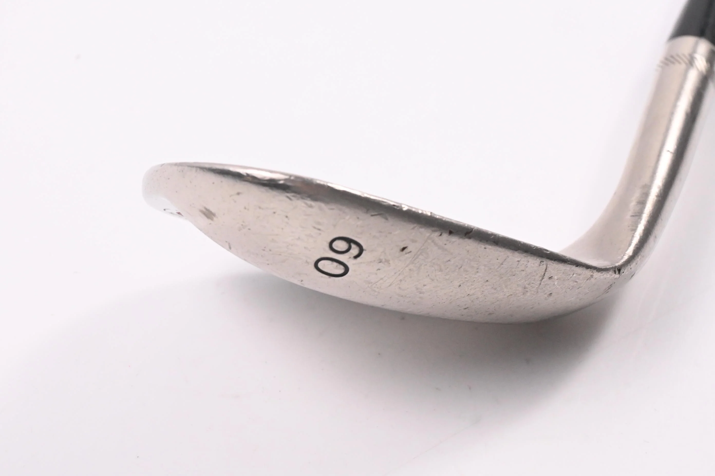 Titleist Vokey Spin Milled 2009 Lob Wedge / 60 Degree / Wedge Flex Titleist Vokey - Image 3
