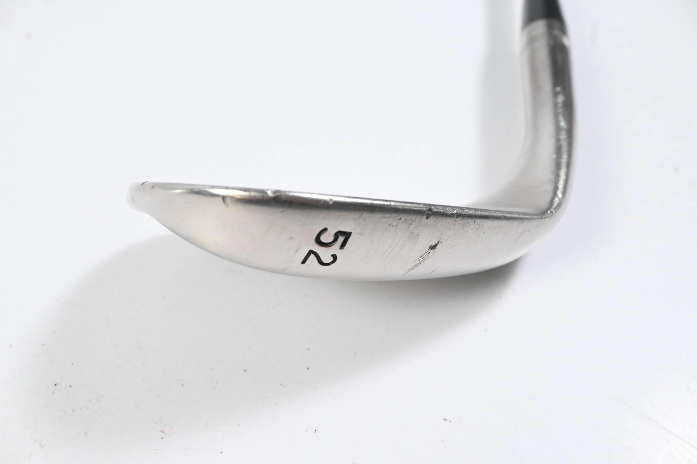 Titleist Vokey Spin Milled 2009 Gap Wedge / 52 Degree / Wedge Flex Vokey Design - Image 3