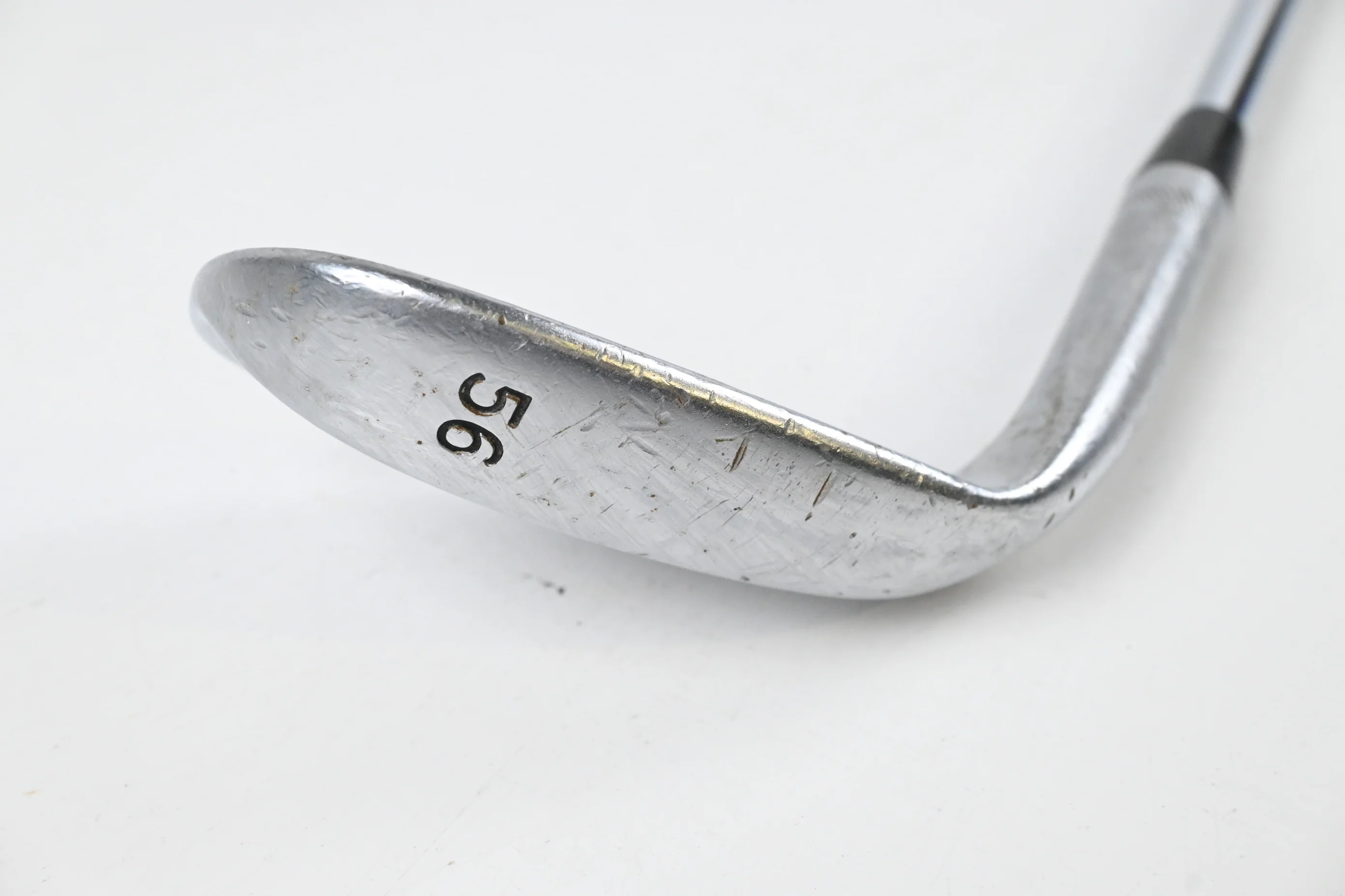 Titleist Vokey Spin Milled 2009 Sand Wedge / 56 Degree / Wedge Flex Vokey Design - Image 3