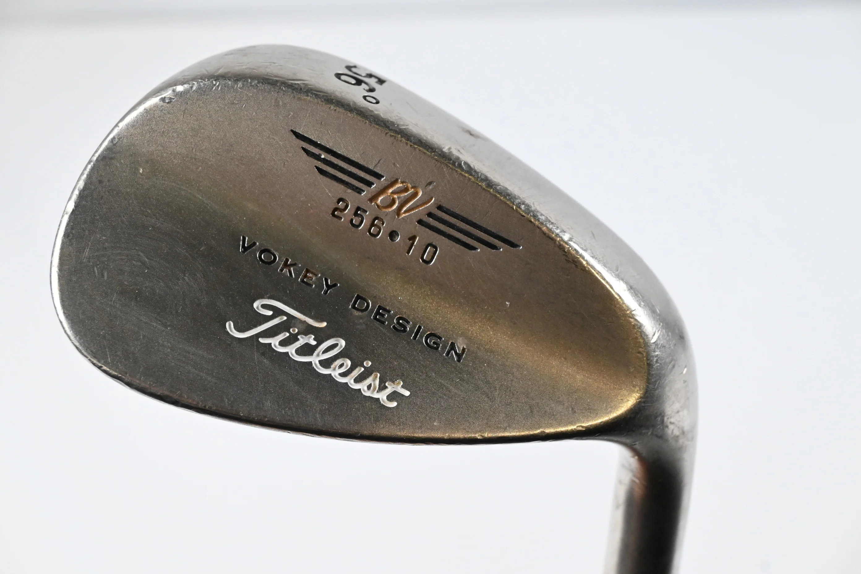 Titleist Vokey Spin Milled 2009 Sand Wedge / 56 Degree / Wedge Flex Dynamic Gold