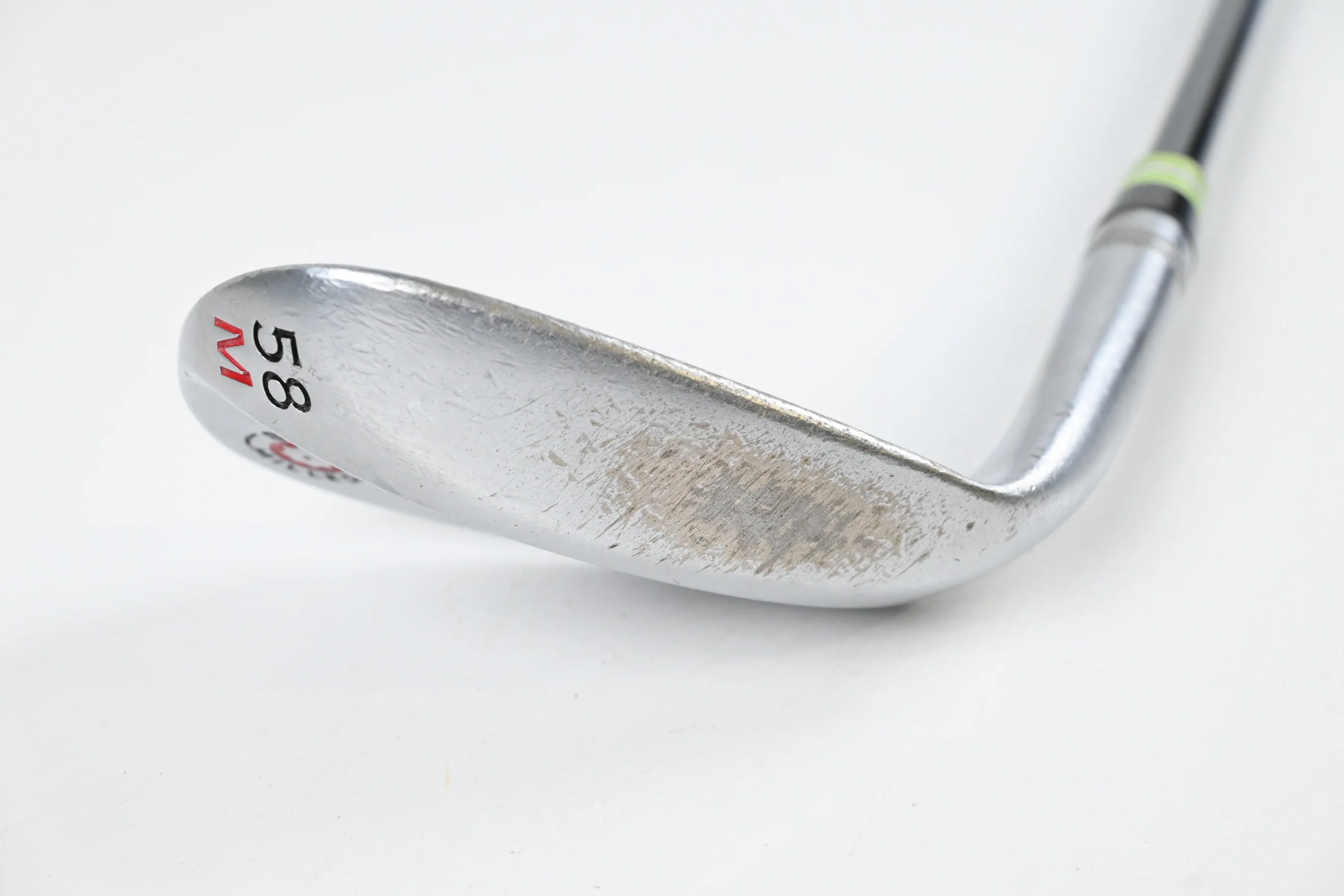 Titleist Vokey TVD Lob Wedge / 58 Degree / Regular Flex UST Mamiya Recoil Dart - Image 3