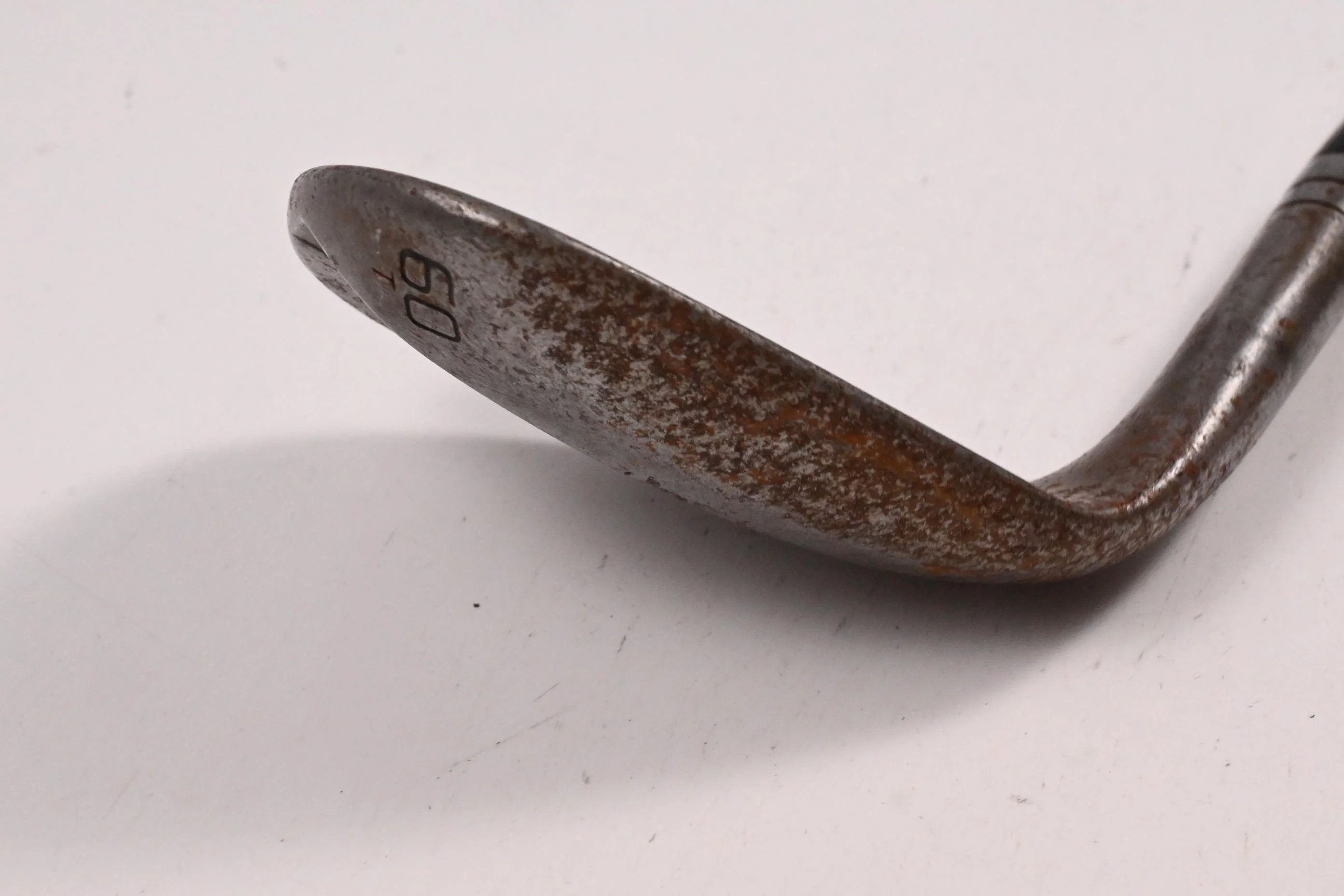 Titleist Vokey Lob Wedgeworks / 60 Degree / Stiff Flex Dynamic Gold S400 Shaft - Image 3