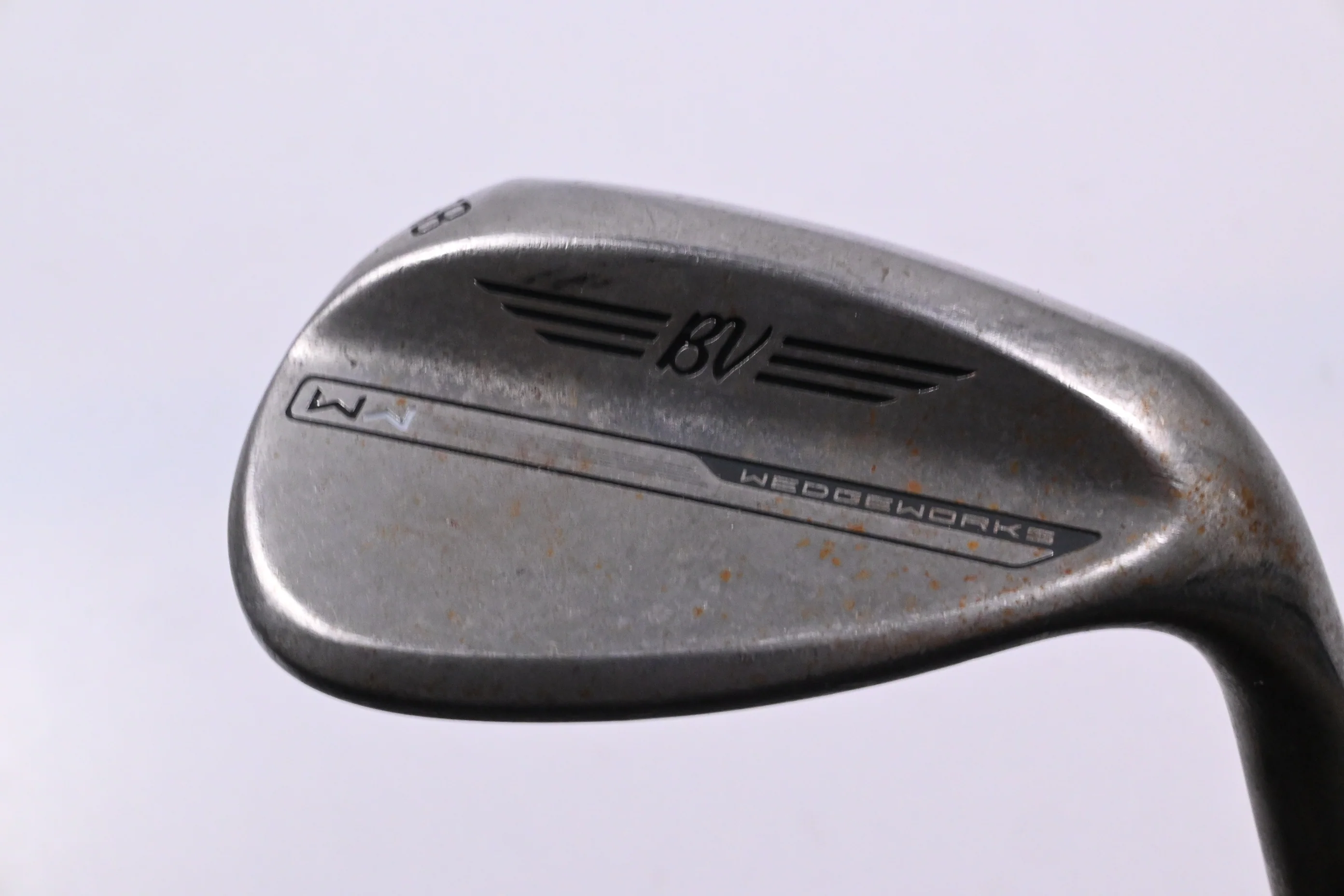 Titleist Vokey Wedgeworks Lob Wedge / 58 Degree / X-Flex Project X IO 115 Shaft