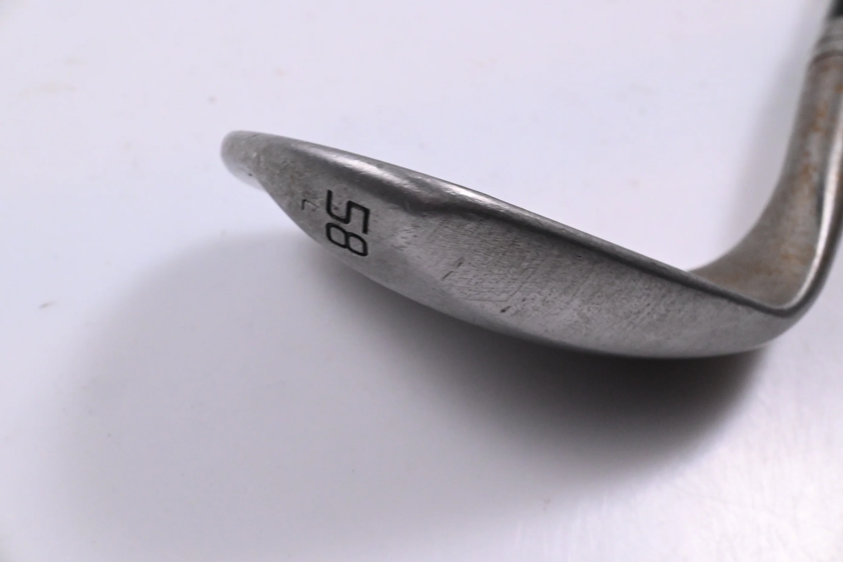 Titleist Vokey Wedgeworks Lob Wedge / 58 Degree / X-Flex Project X IO 115 Shaft - Image 3