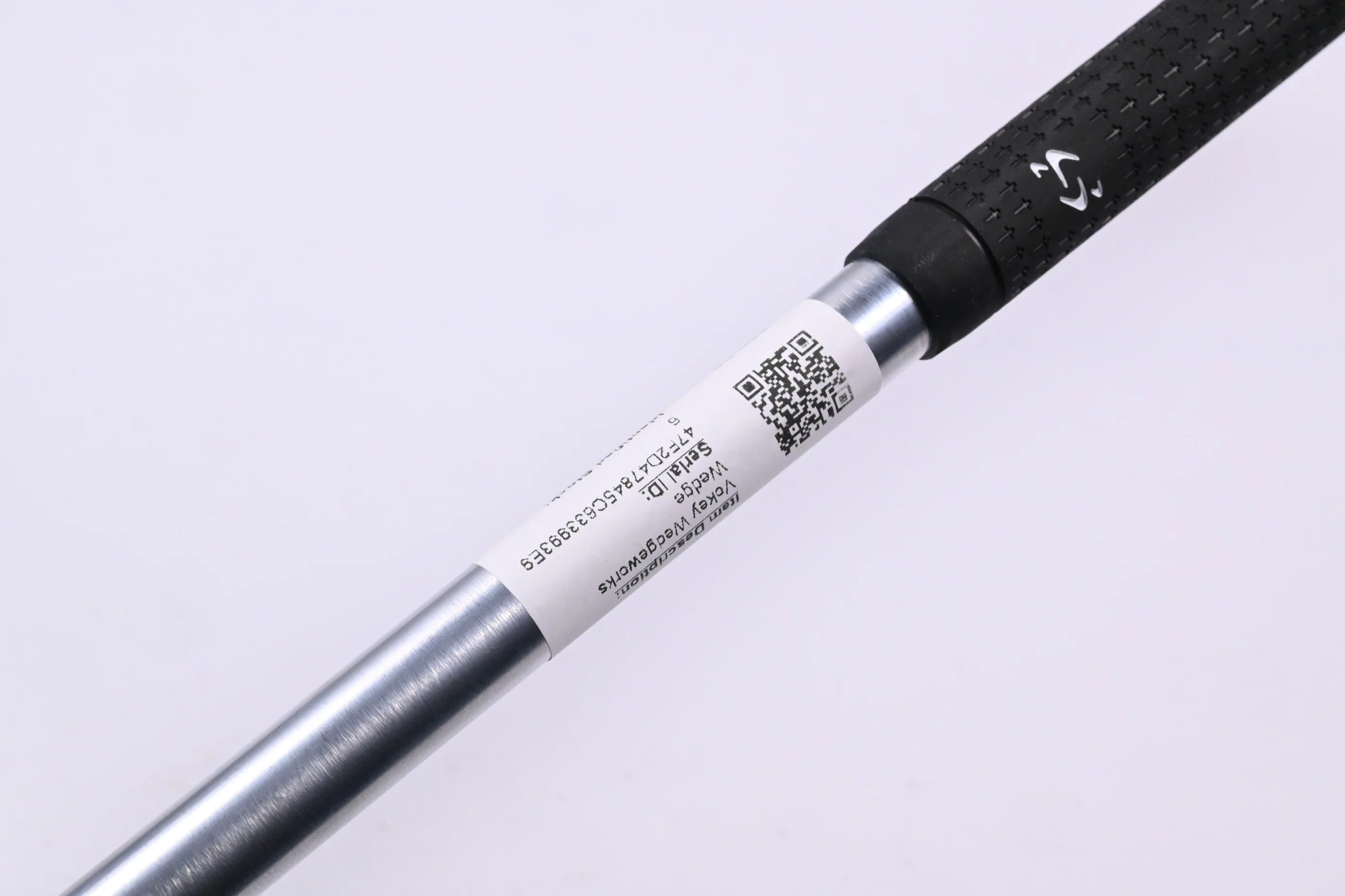 Titleist Vokey Wedgeworks Lob Wedge / 58 Degree / X-Flex Project X IO 115 Shaft - Image 5