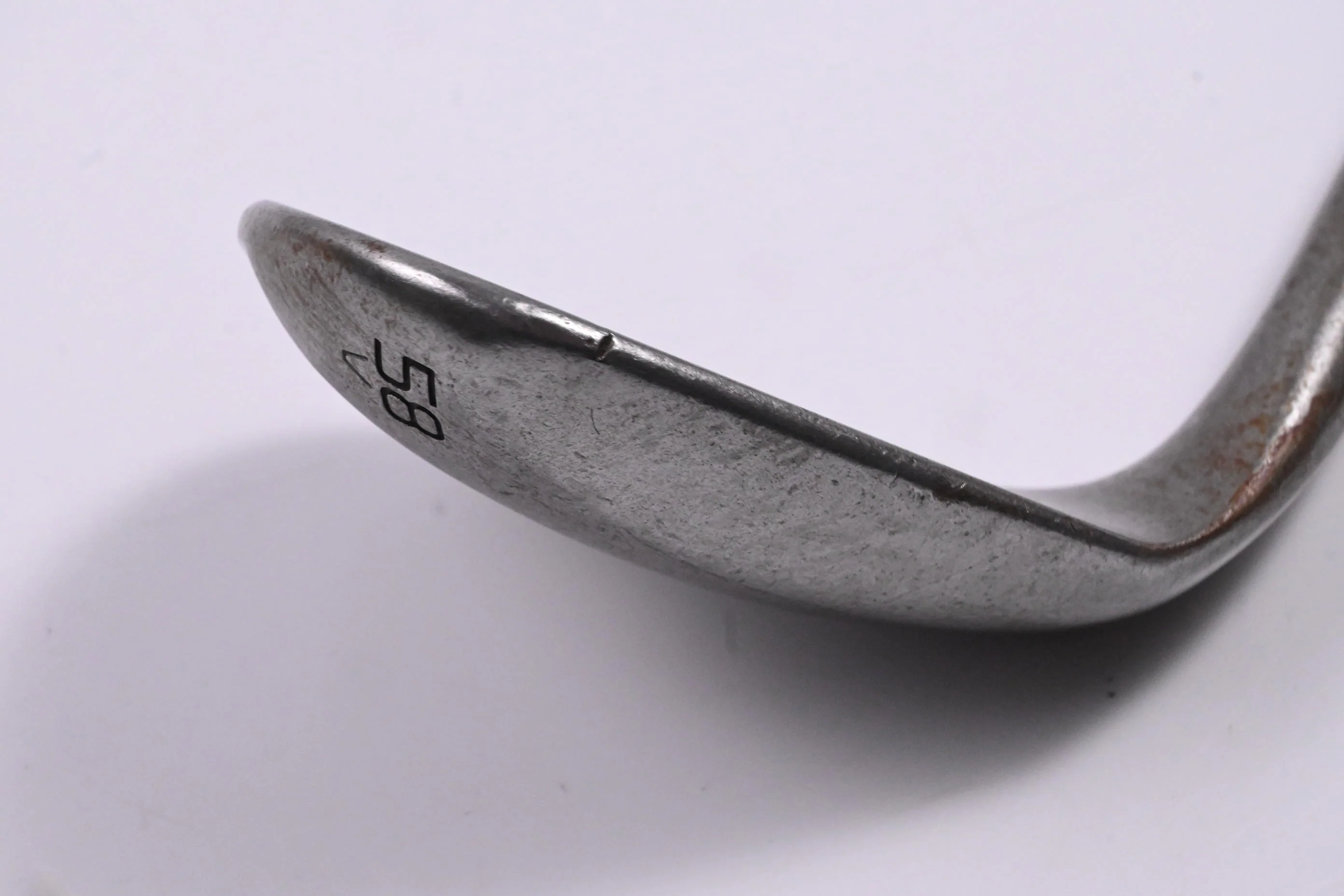 Titleist Vokey Wedgeworks Lob Wedge / 58 Degree / Stiff Flex Dynamic Gold S400 - Image 3