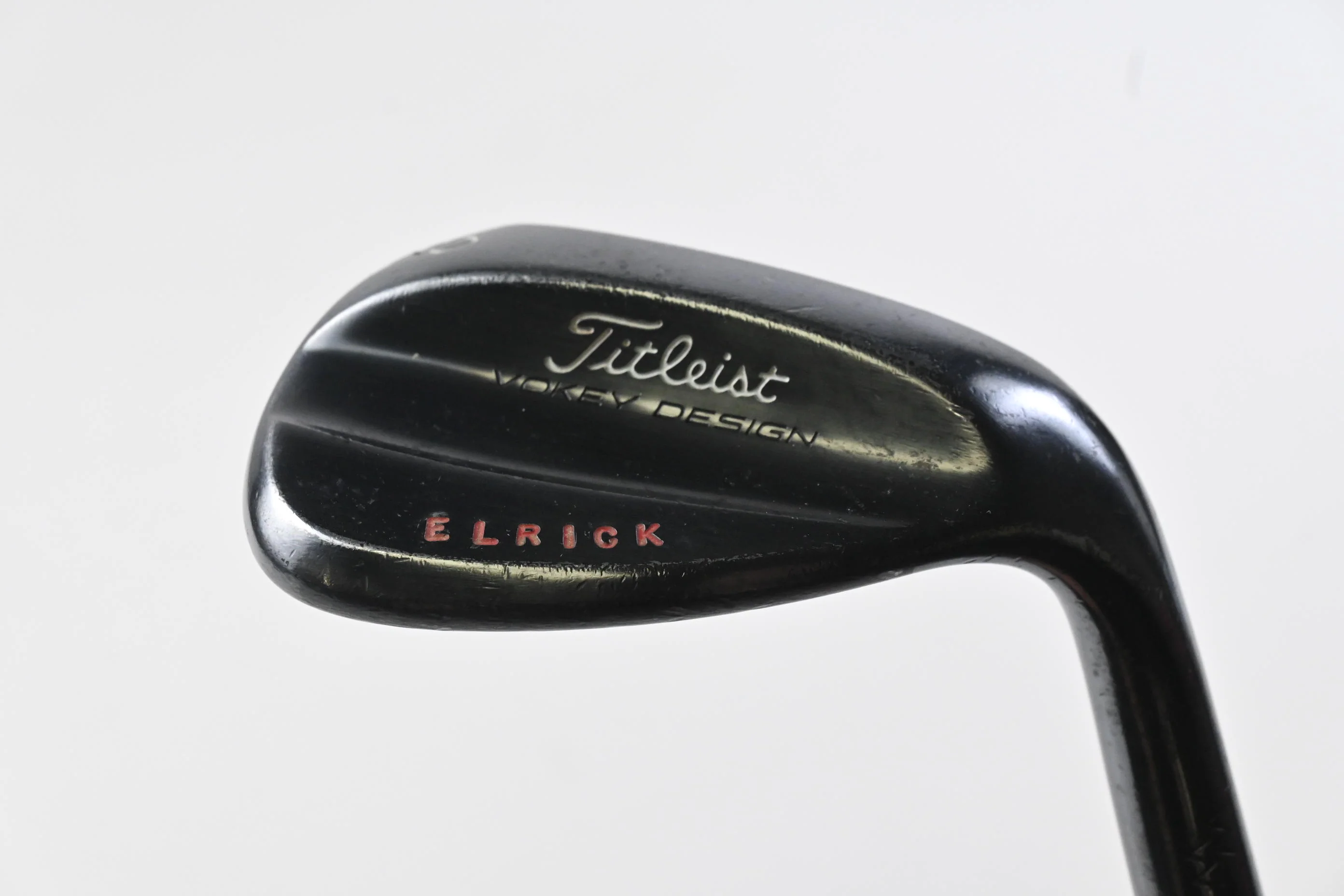 Titleist Vokey Wedgeworks Lob Wedge / 60 Degree / Stiff Flex Dynamic Gold S400