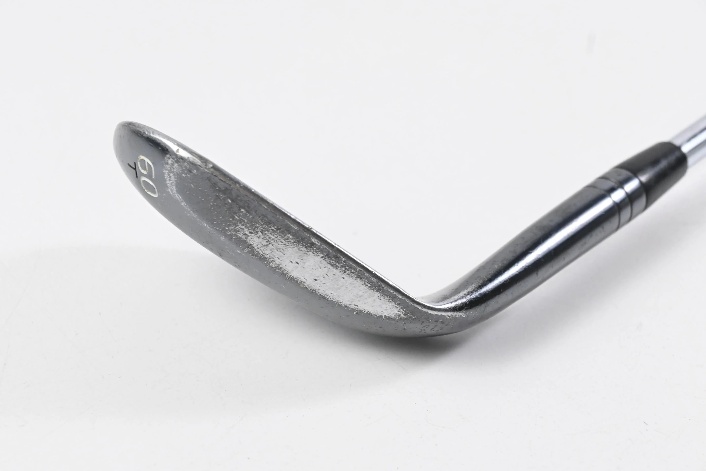 Titleist Vokey Wedgeworks Lob Wedge / 60 Degree / Stiff Flex Dynamic Gold S400 - Image 3