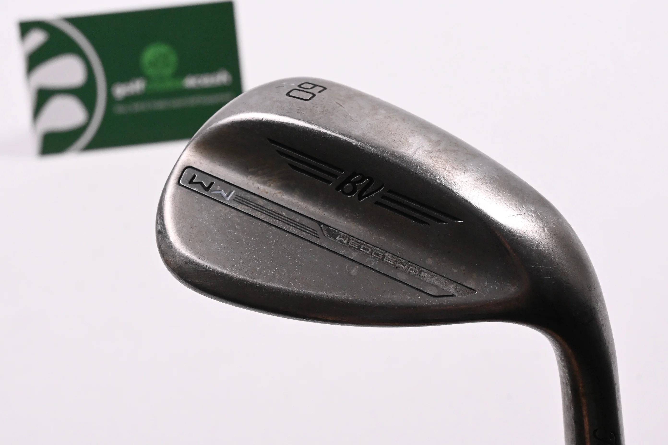 Titleist Vokey Wedgeworks Lob Wedge / 60 Degree / X-Flex N.S.PRO Modus3 Tour 120