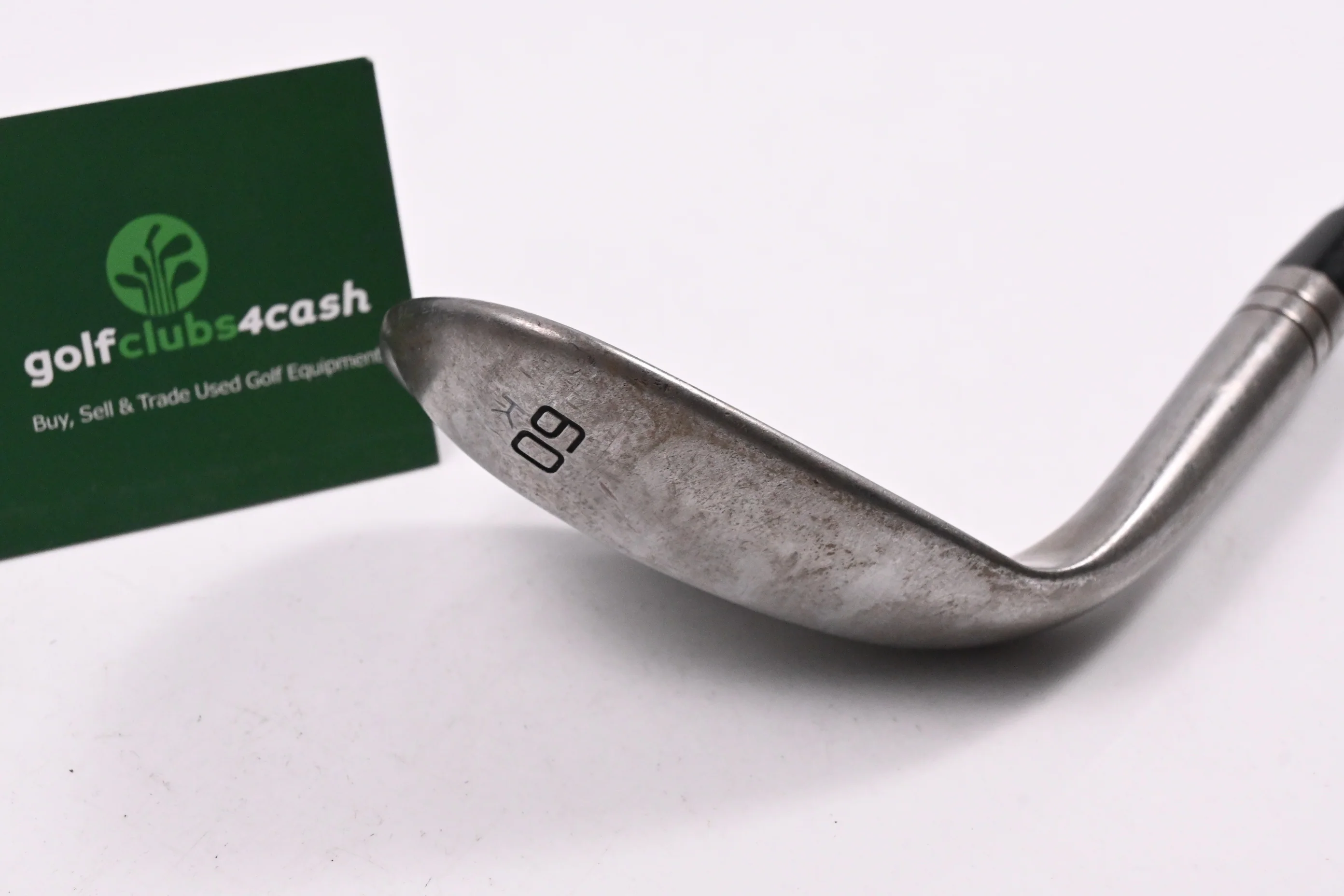 Titleist Vokey Wedgeworks Lob Wedge / 60 Degree / X-Flex N.S.PRO Modus3 Tour 120 - Image 3