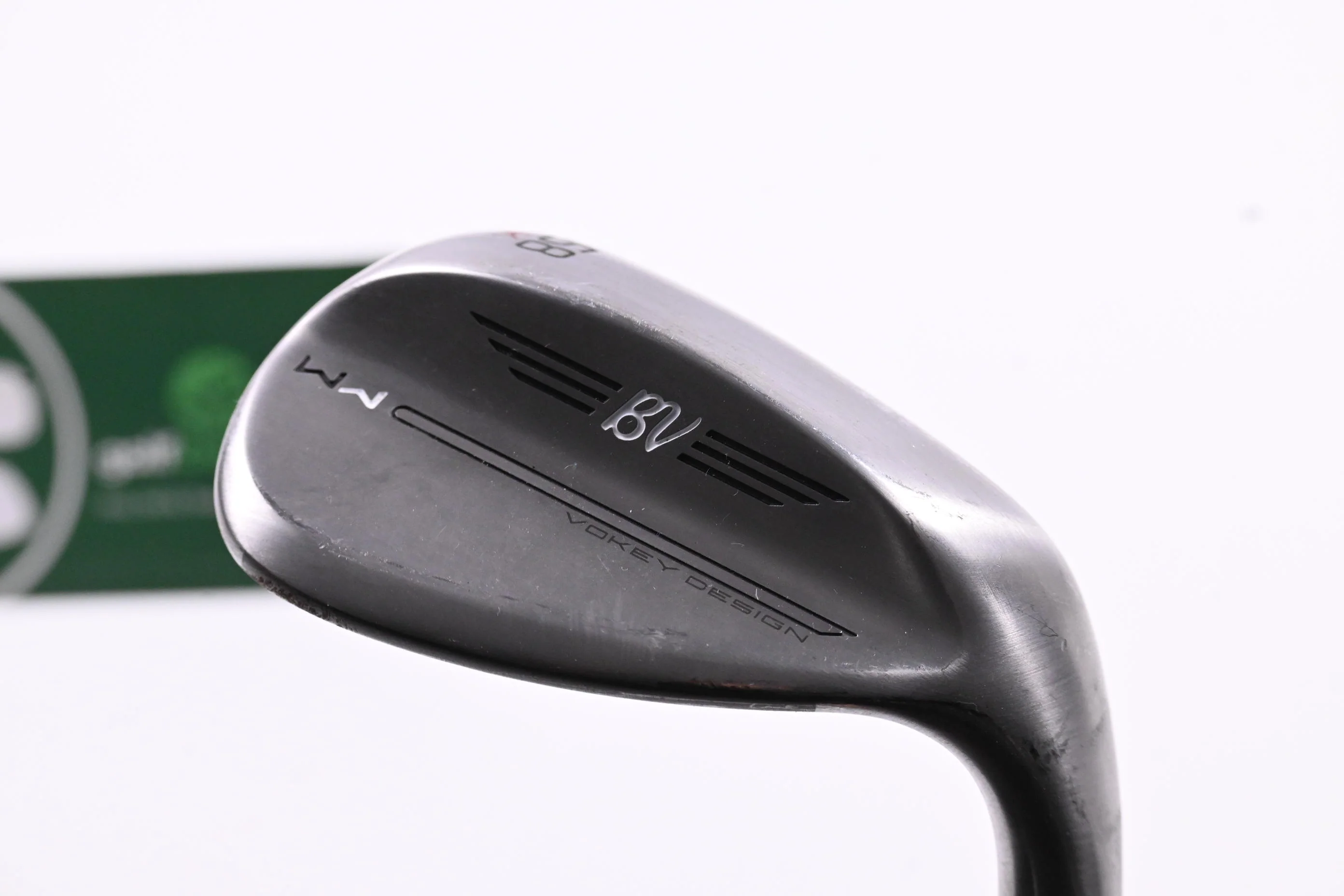 Titleist Vokey Wedgeworks Lob Wedge / 58 Degree / Wedge Flex Dynamic Gold 115
