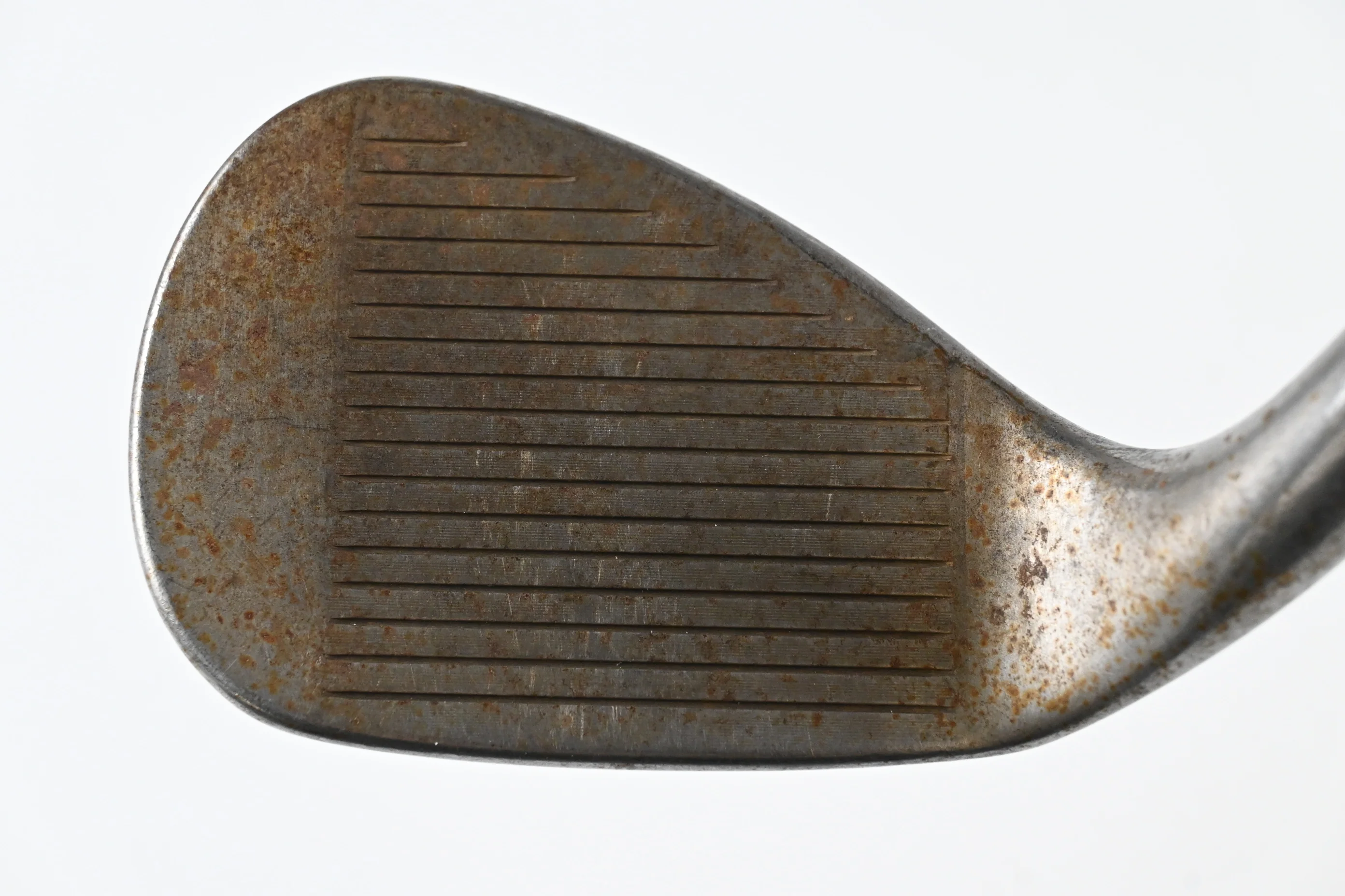 Titleist Vokey Wedgeworks Lob Wedge / 58 Degree / Stiff Flex AMT White S300 - Image 2