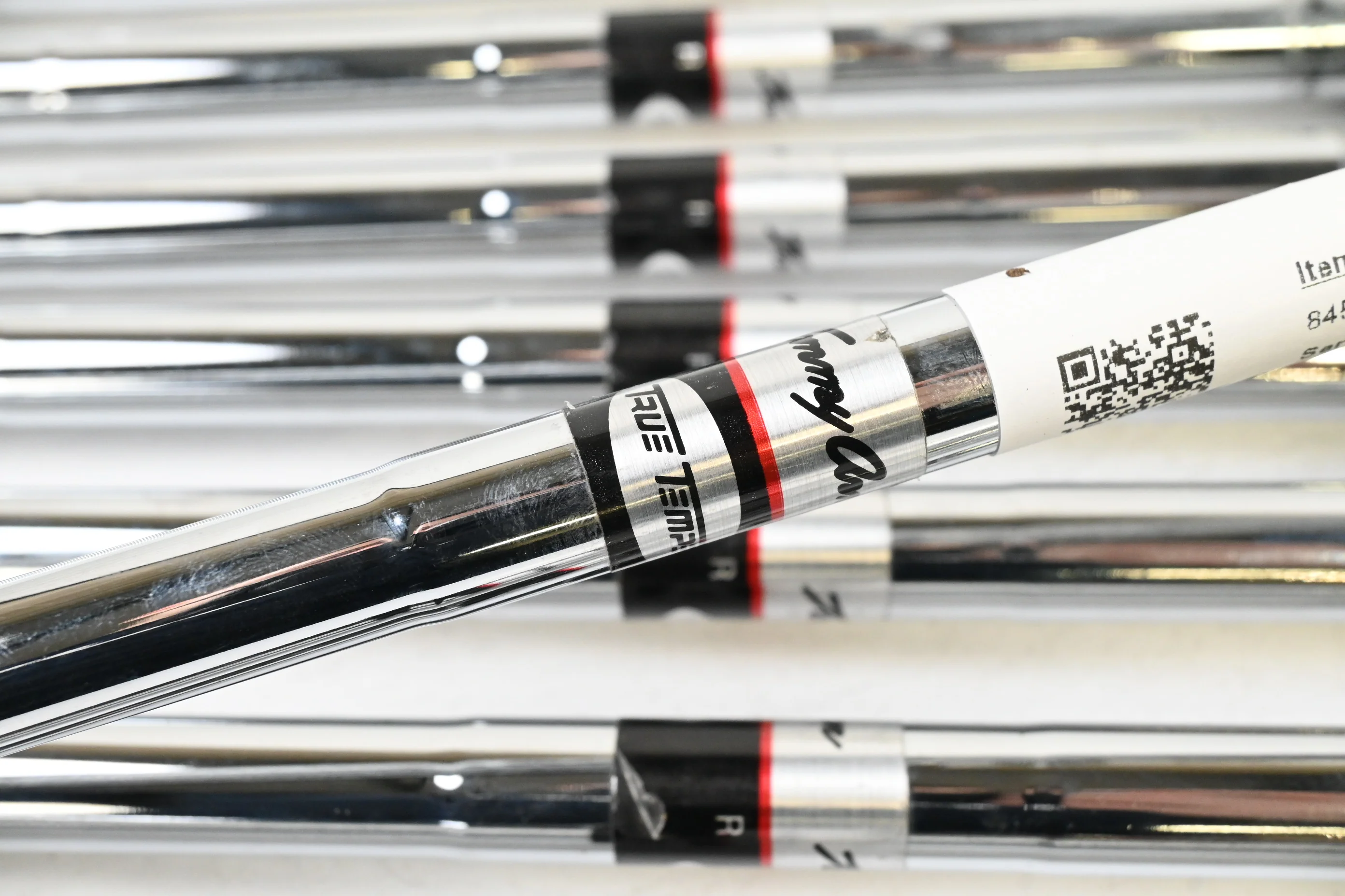 Tommy Armour 845 Silver Scot Irons / 3-PW+SW / Regular Flex Tommy Armour Shafts - Image 5