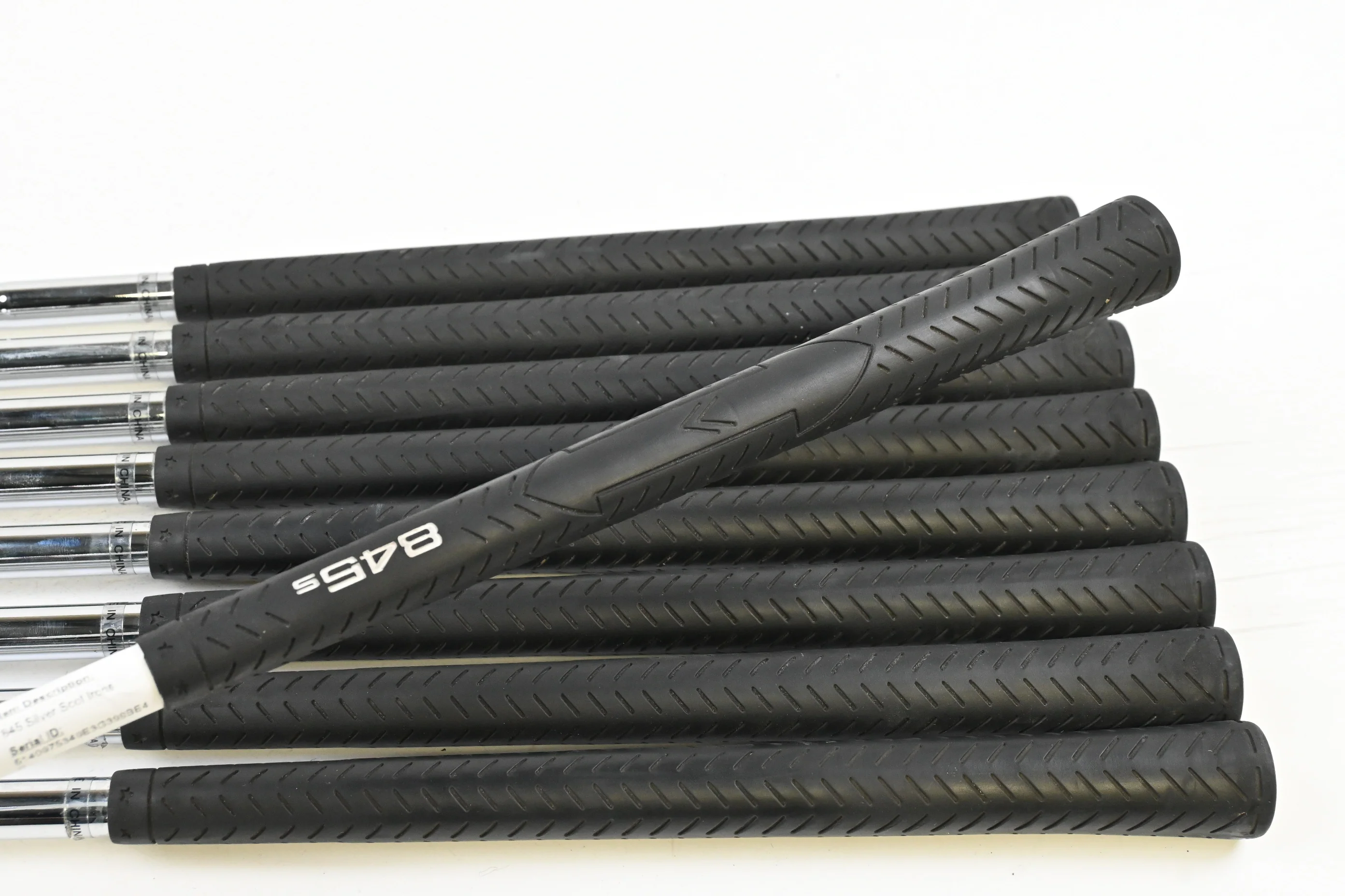 Tommy Armour 845 Silver Scot Irons / 3-PW+SW / Regular Flex Tommy Armour Shafts - Image 7