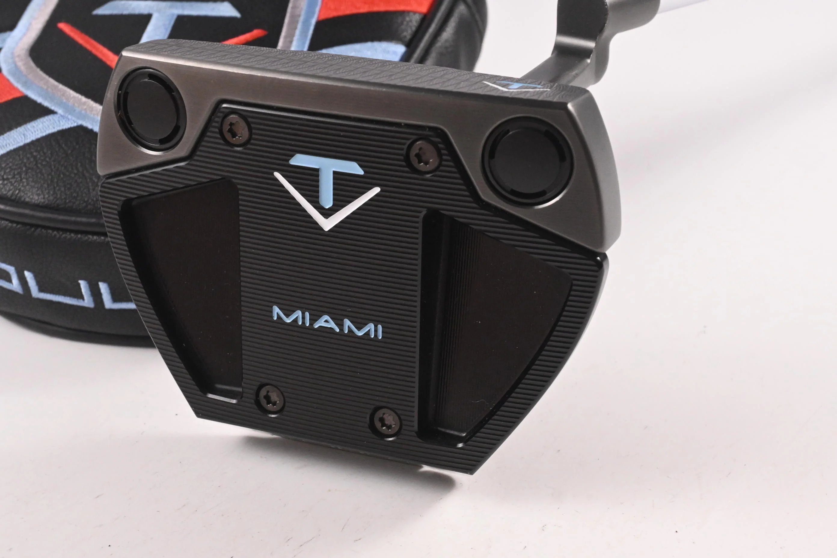 Odyssey Toulon Miami 2025 Putter / 35 Inch
