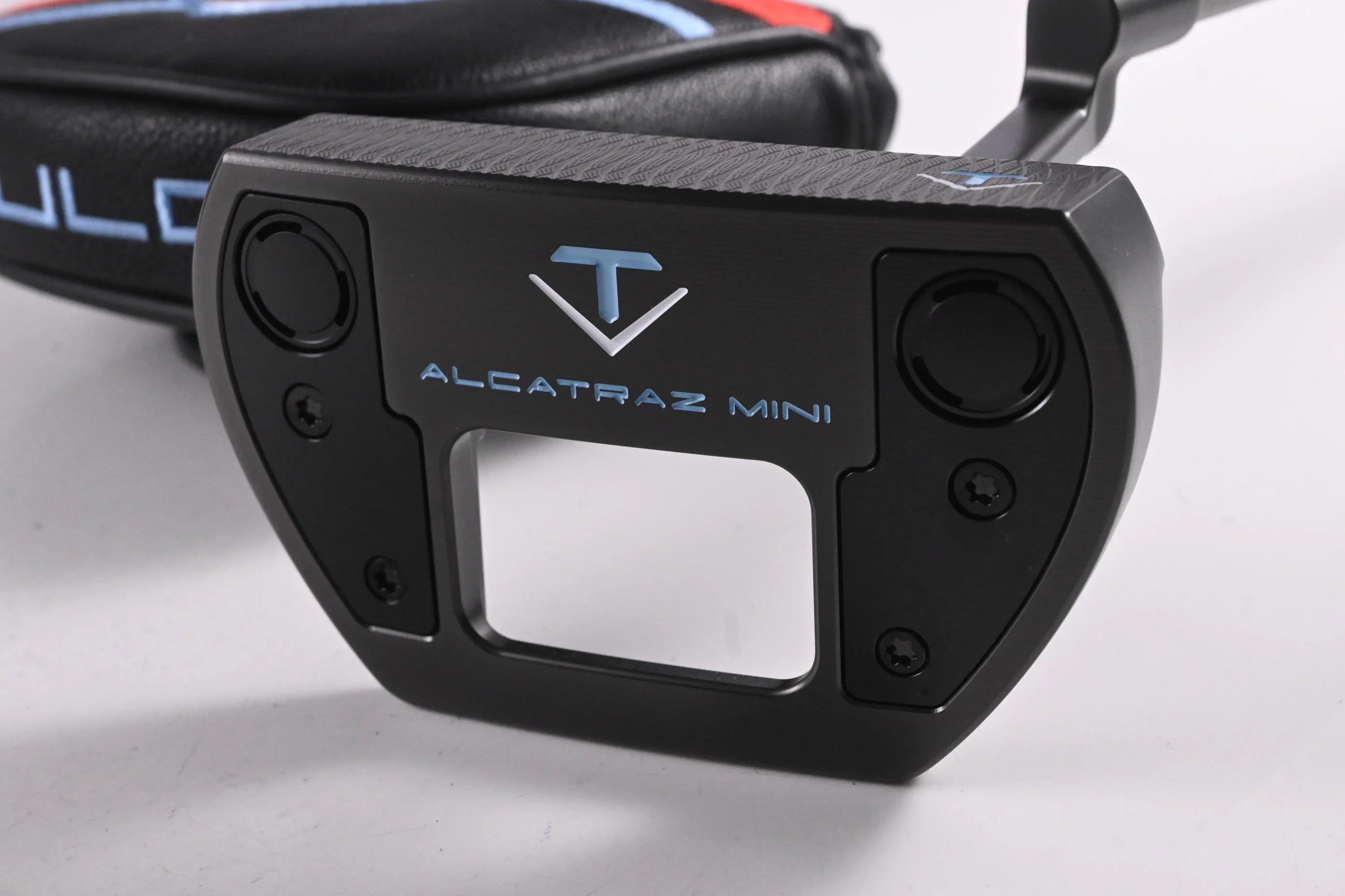 Toulon Alcatraz Mini H1 2025 Putter / 35 Inch