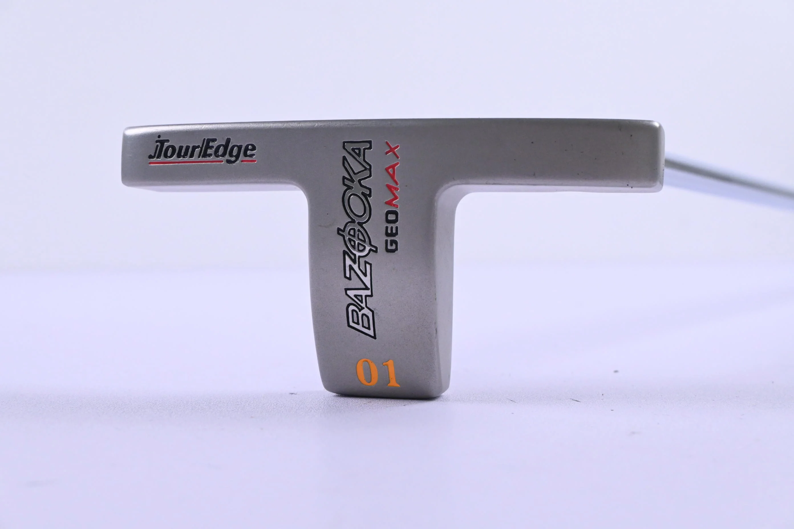 Tour Edge Bazooka Geo Max 01 Putter / 35 Inch