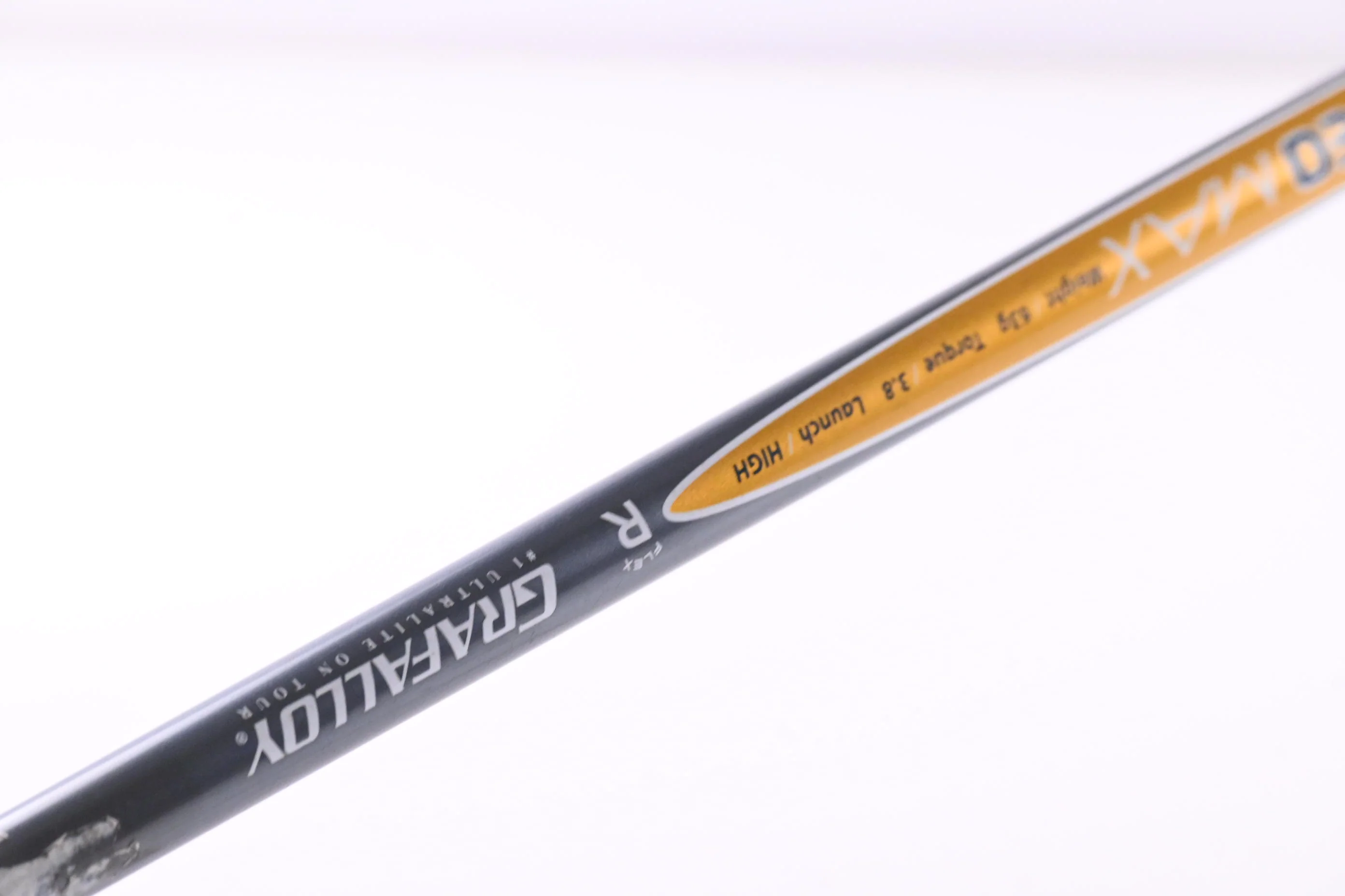 Tour Edge Bazooka Geomax 2 #5 Wood / 19 Degree / Regular Flex Bazooka Shaft - Image 6