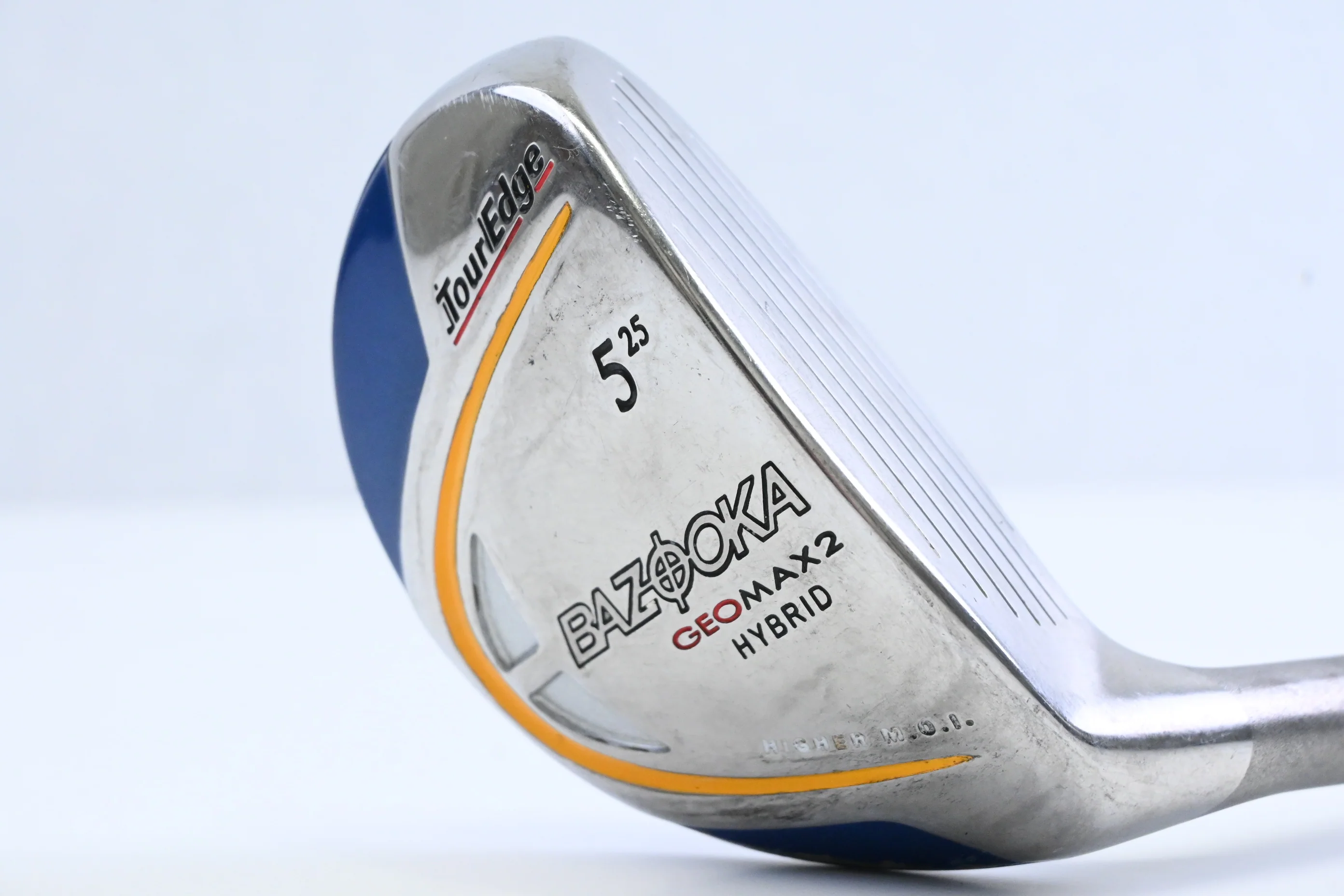 Ladies Tour Edge Bazooka Geomax 2 #5 Hybrid / 25 Degree / Ladies Flex Bazooka