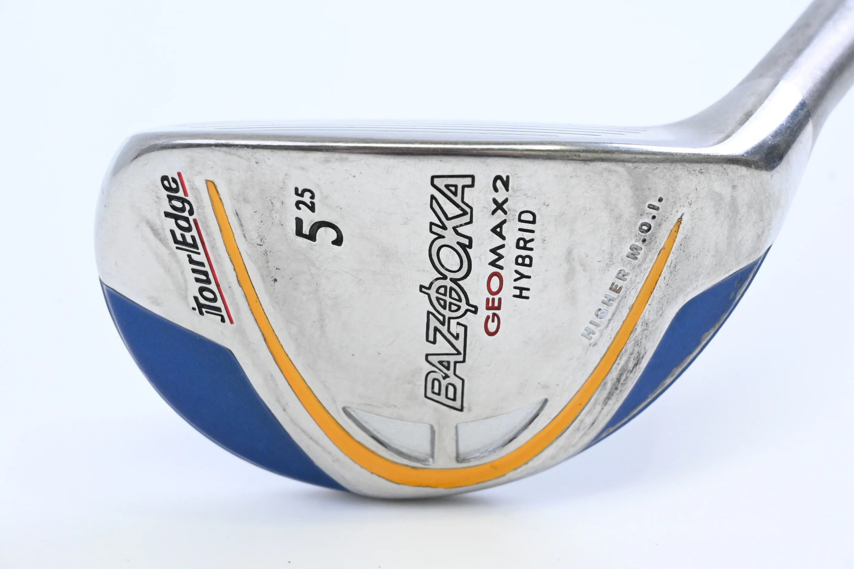 Ladies Tour Edge Bazooka Geomax 2 #5 Hybrid / 25 Degree / Ladies Flex Bazooka - Image 2