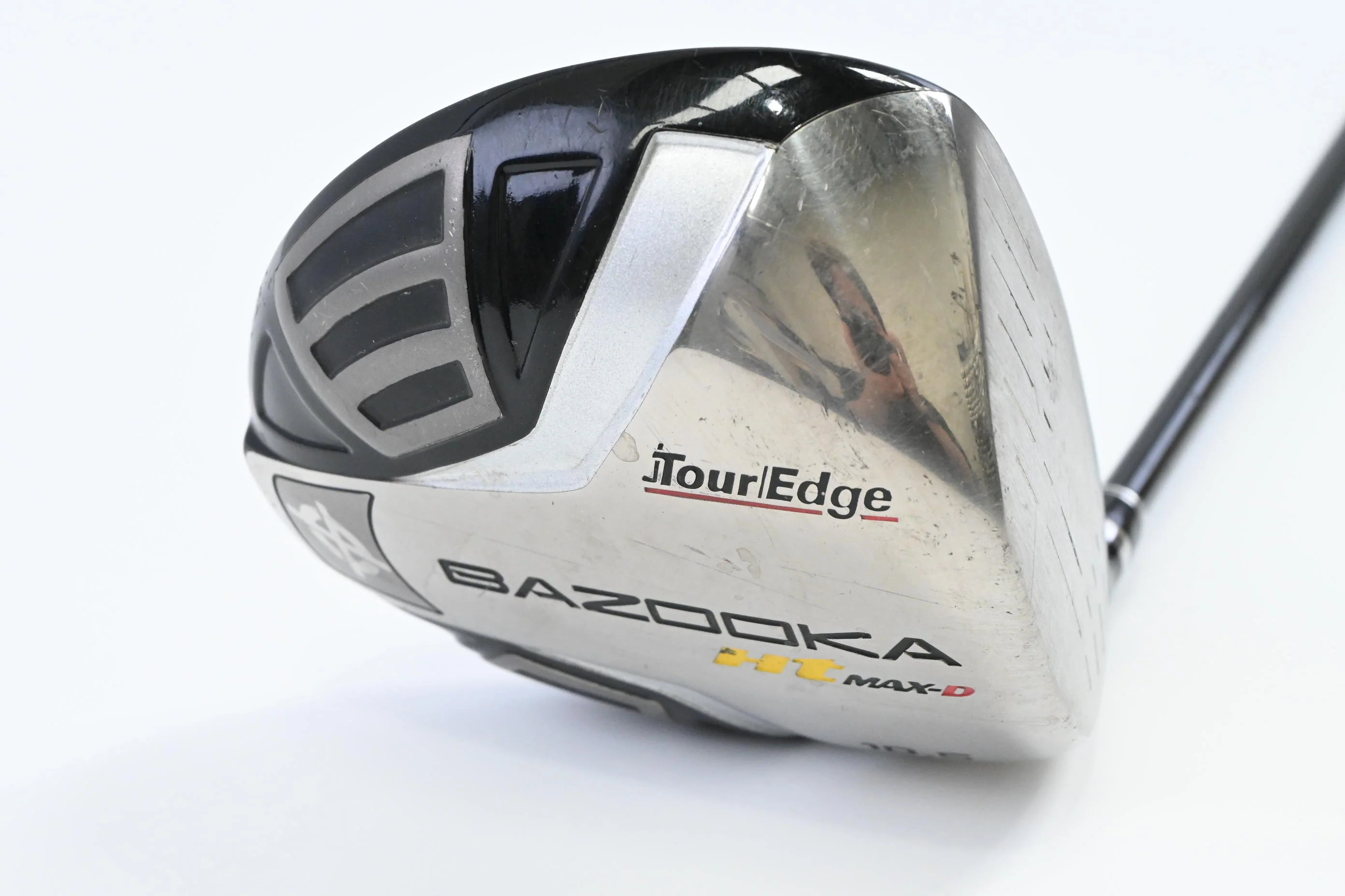 Tour Edge Bazooka HT Max D Driver / 10.5 Degree / Regular Flex Aldila NV 50