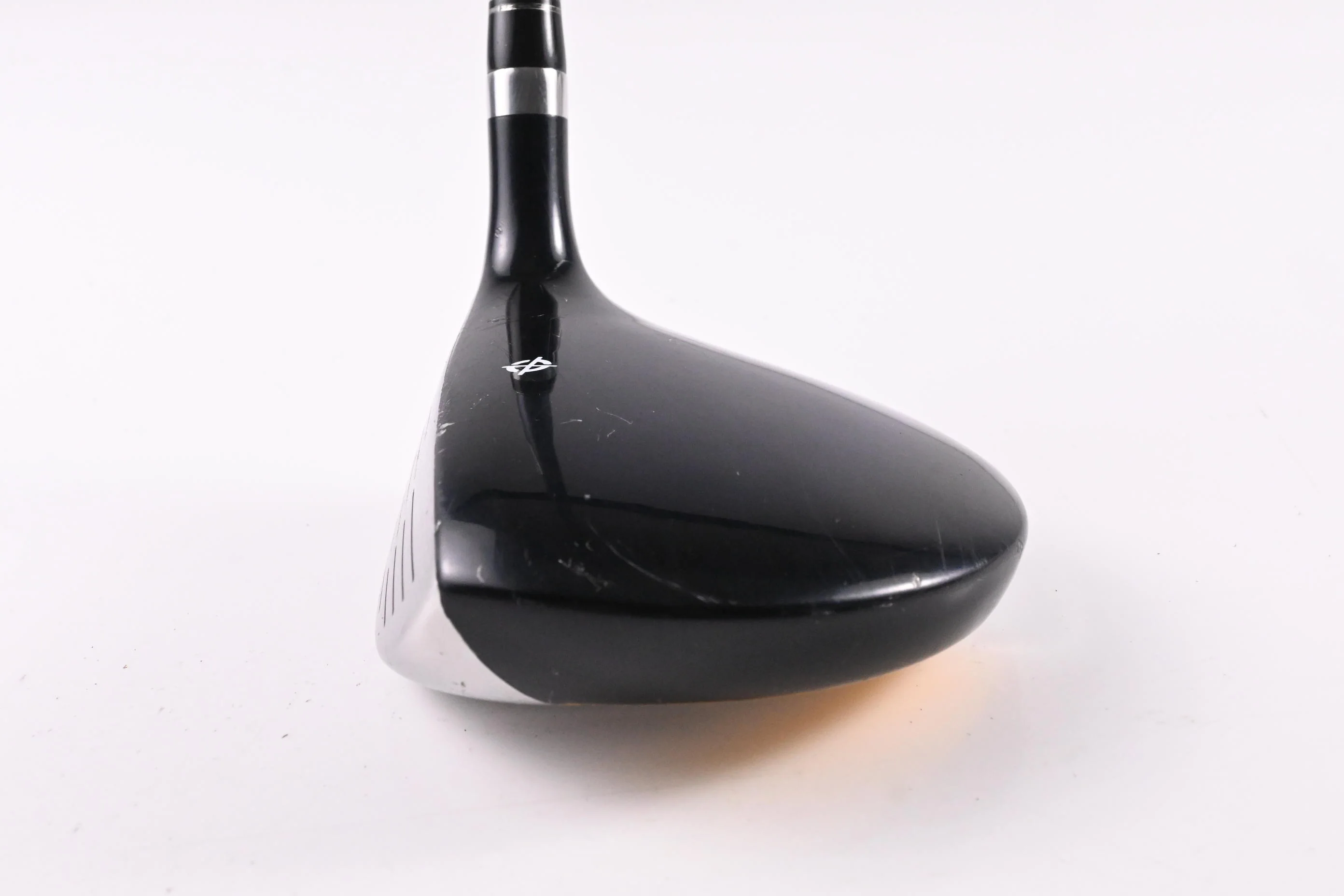 Left Hand Tour Edge Bazooka Geomax #5 Wood / 19 Degree / Regular Flex Grafalloy - Image 3