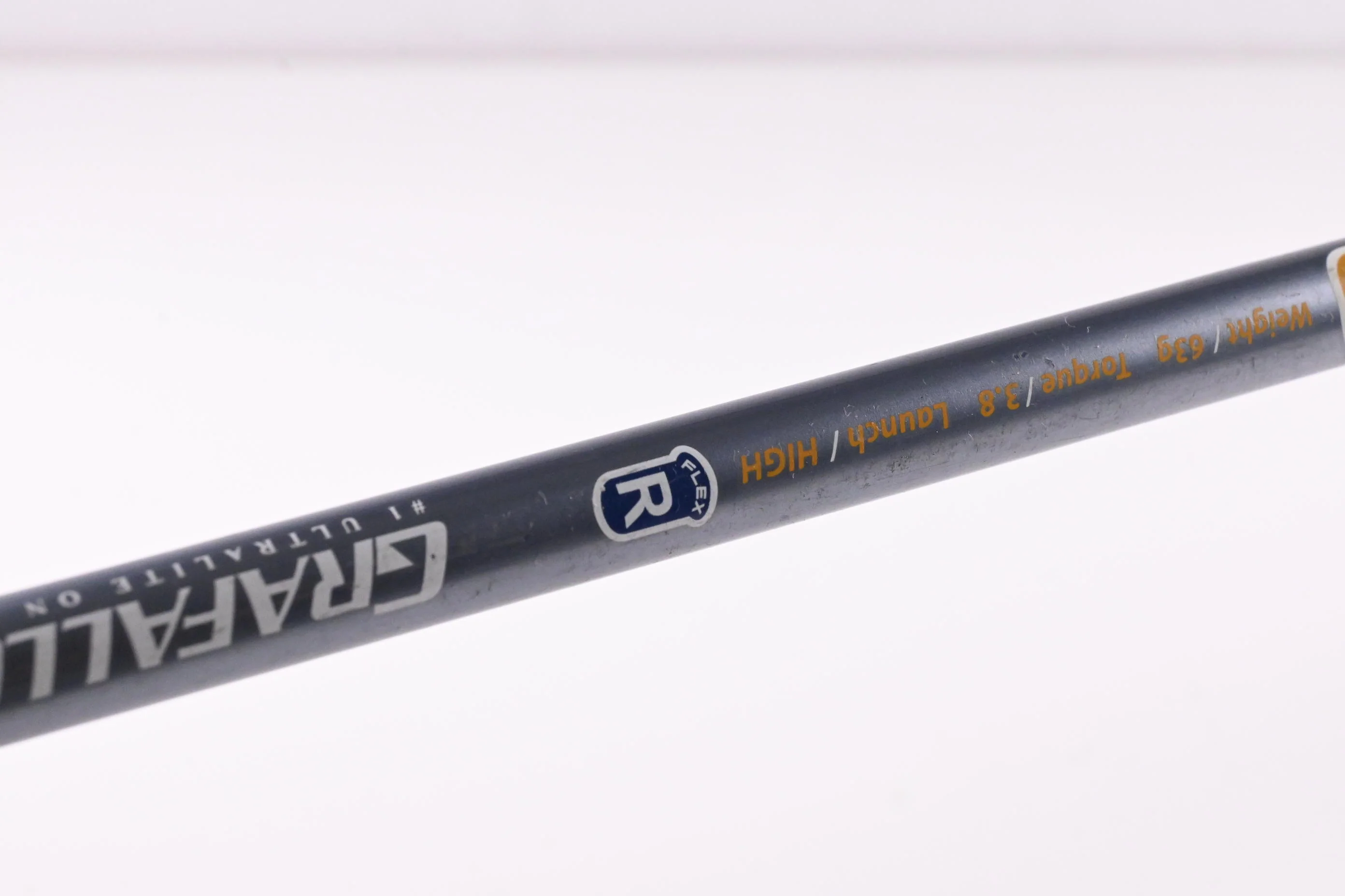 Left Hand Tour Edge Bazooka Geomax #5 Wood / 19 Degree / Regular Flex Grafalloy - Image 6