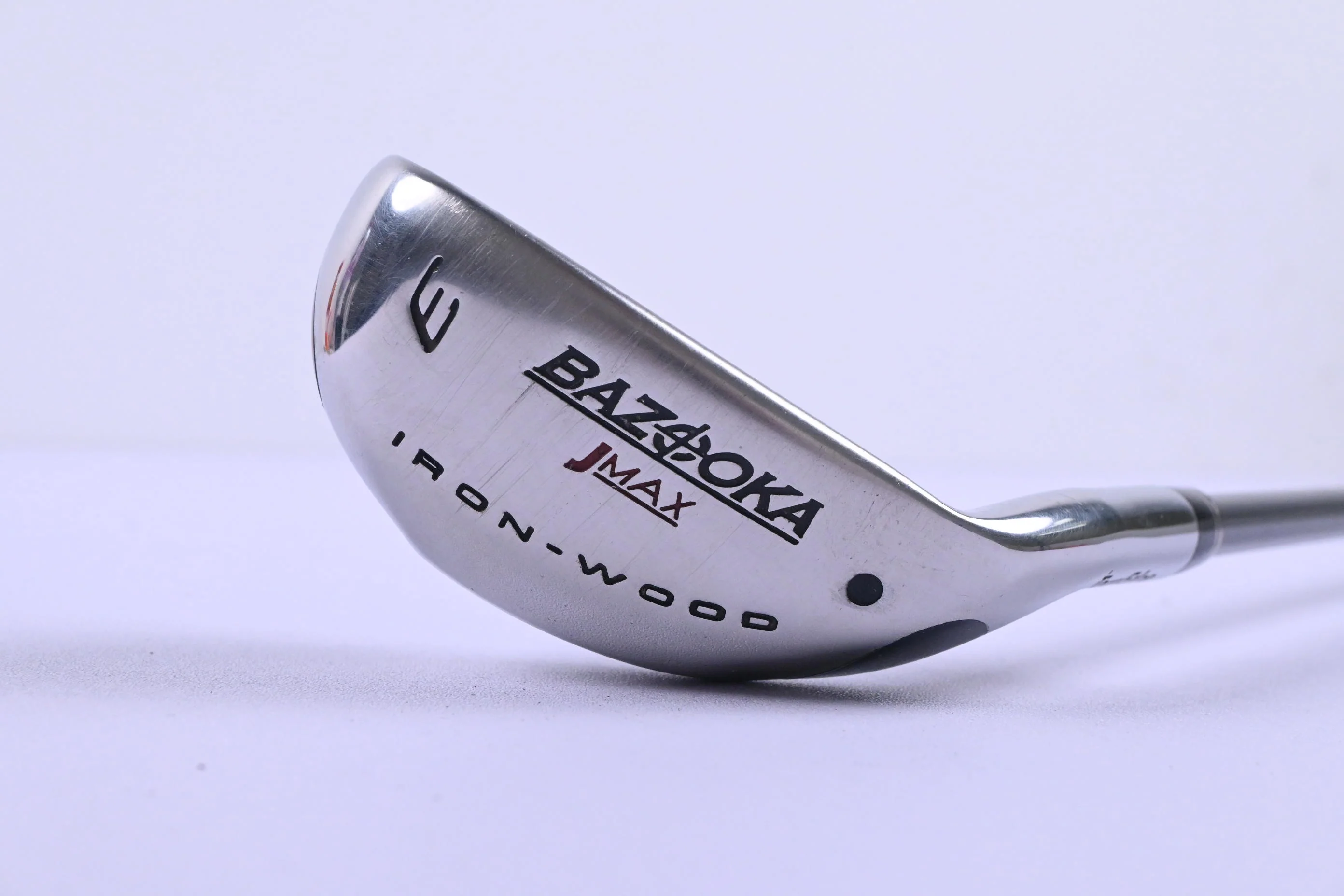 Tour Edge Bazooka JMAX Ql #3 Hybrid / 21 Degree / Regular Flex JMAX Shaft
