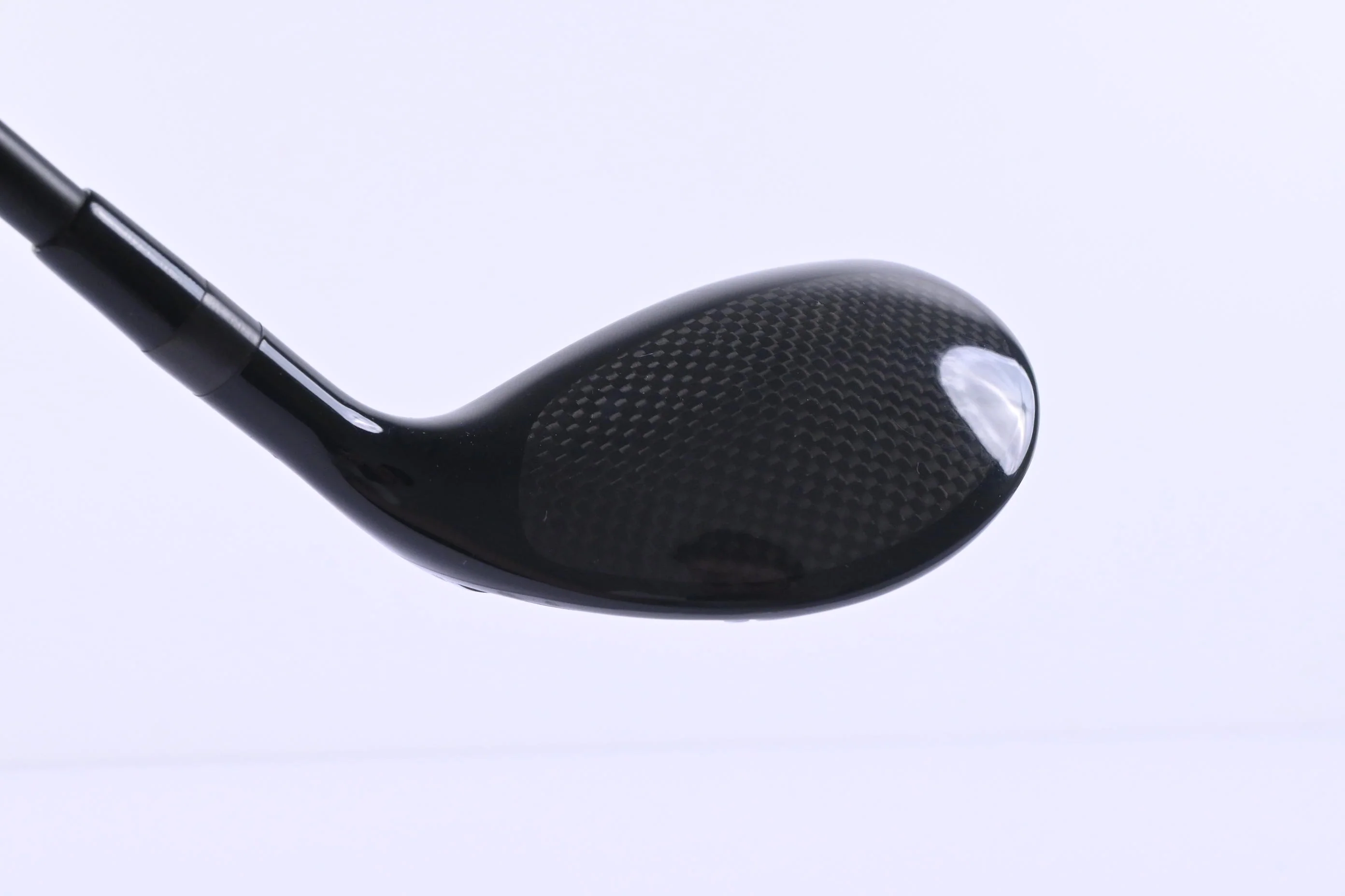 Tour Edge C721 #2 Hybrid / 17 Degree / Stiff Shaft KBS TGI 80 Shaft - Image 5