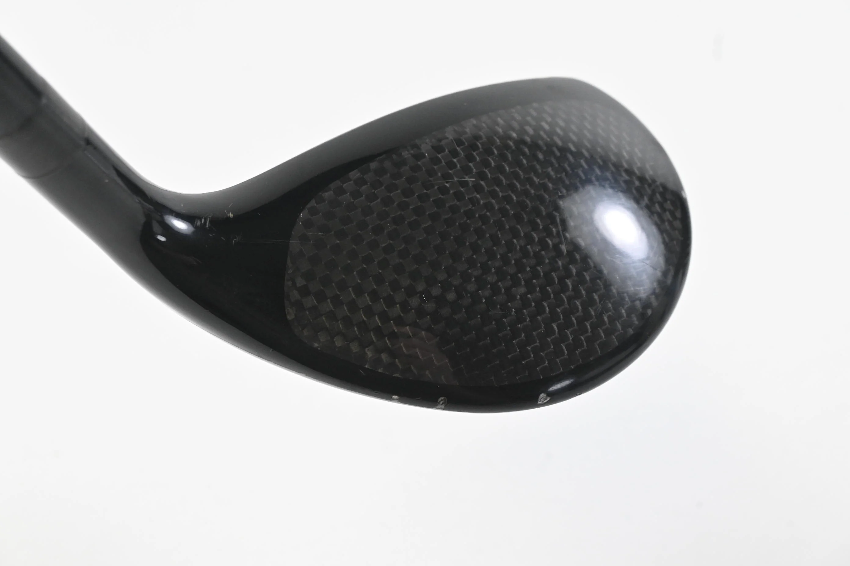 Tour Edge C721 #5 Hybrid / 25 Degree / Regular Flex KBS TGI 70 Shaft - Image 5