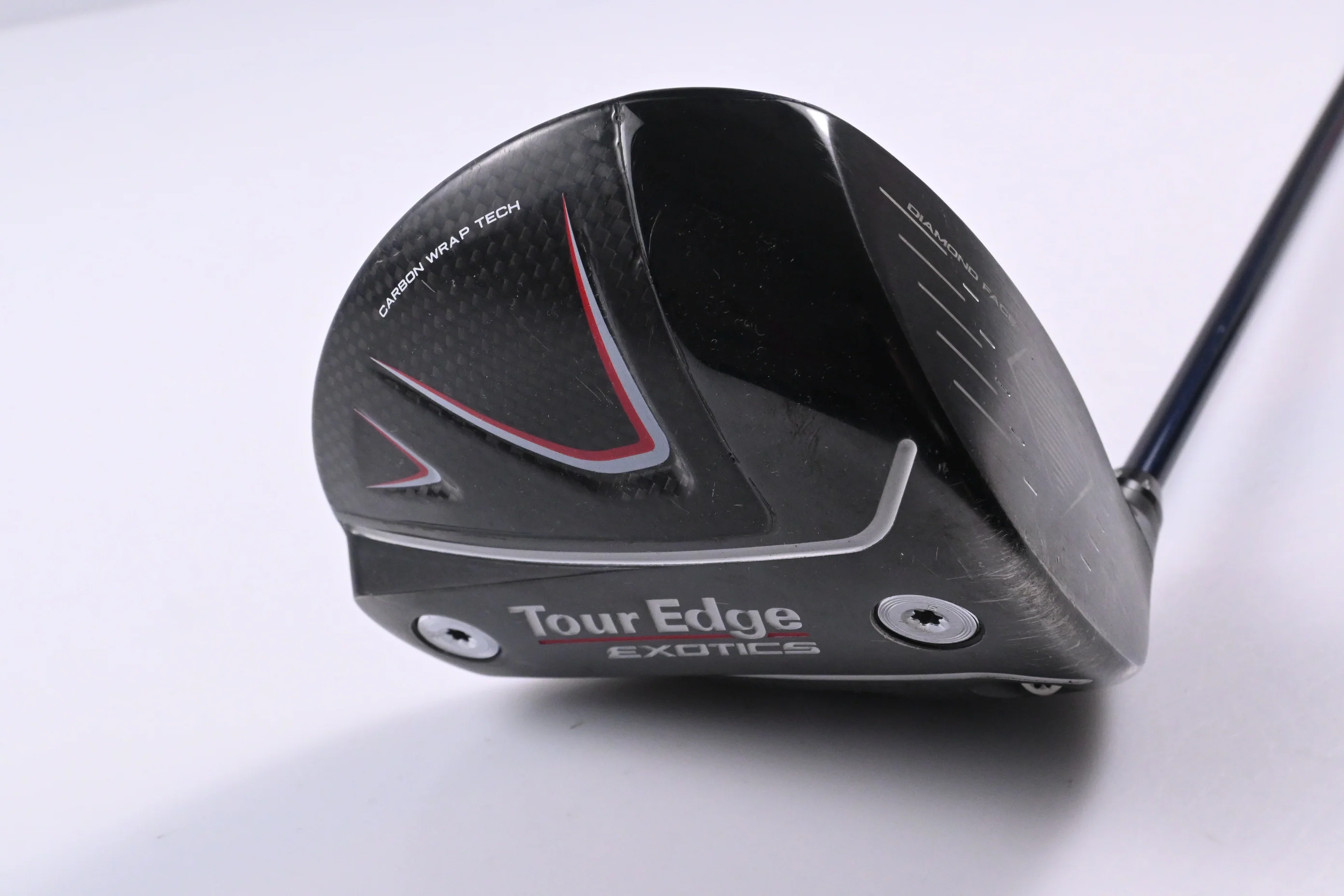 Tour Edge Exotics C722 Driver / 10.5 Degree / Regular Flex Ventus Blue 6 Shaft