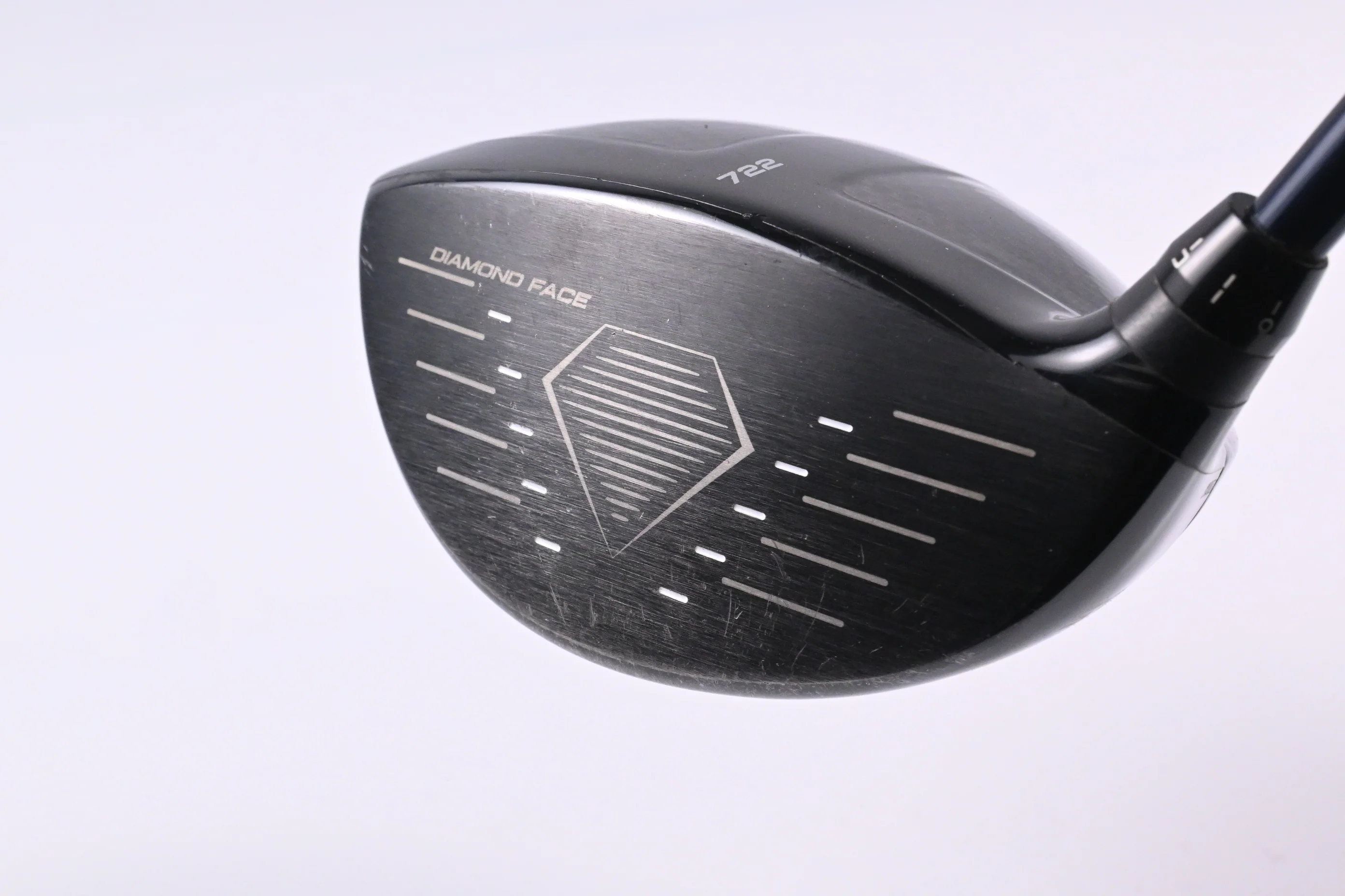 Tour Edge Exotics C722 Driver / 10.5 Degree / Regular Flex Ventus Blue 6 Shaft - Image 4