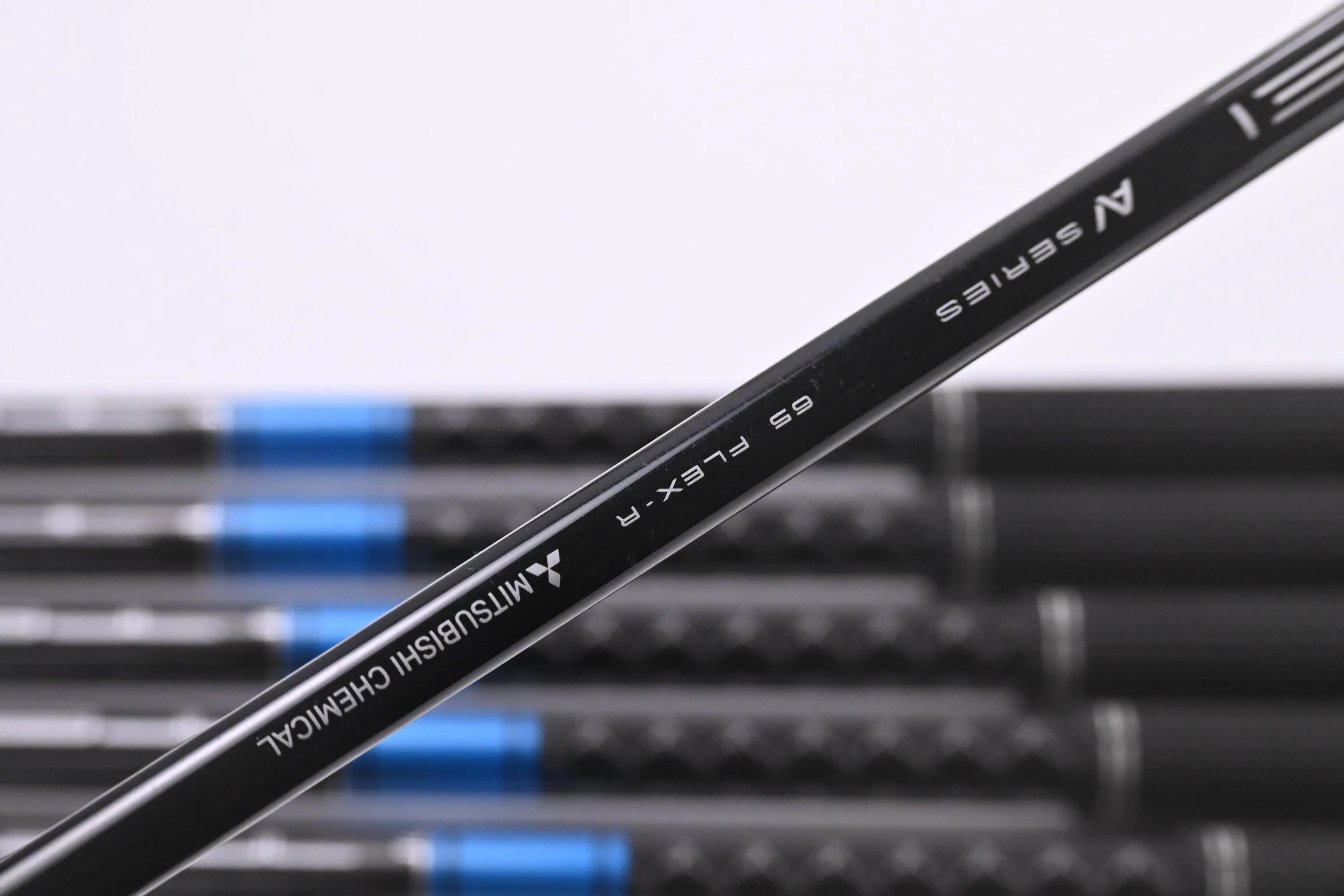 Tour Edge C723 Irons / 6-PW+GW / Regular Flex Tensei AV Blue 65 Shafts - Image 5