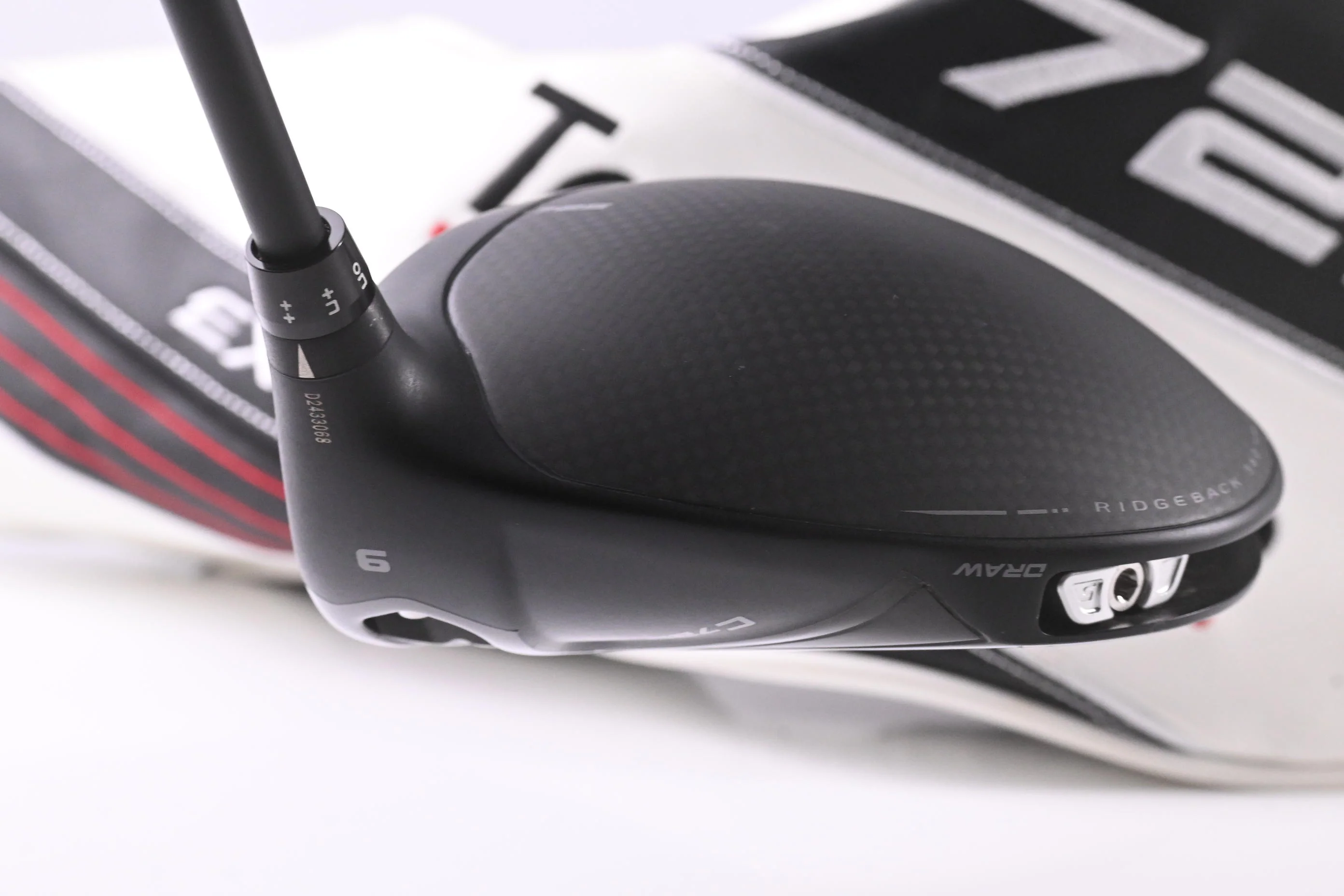 Tour Edge C725 Driver / 9 Degree / Regular Flex Project X Cypher 2.0 40 Shaft - Image 5
