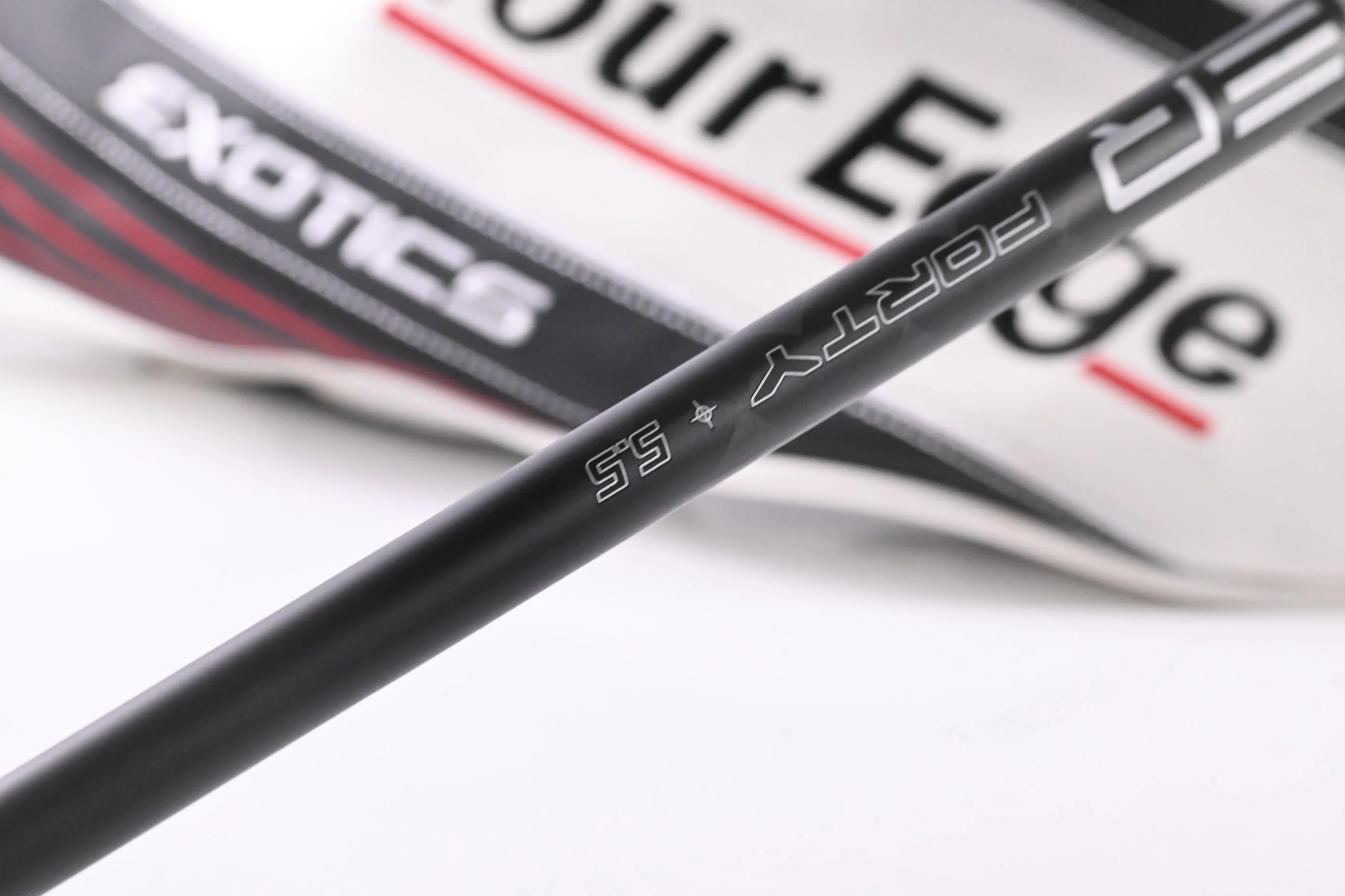 Tour Edge C725 Driver / 9 Degree / Regular Flex Project X Cypher 2.0 40 Shaft - Image 6