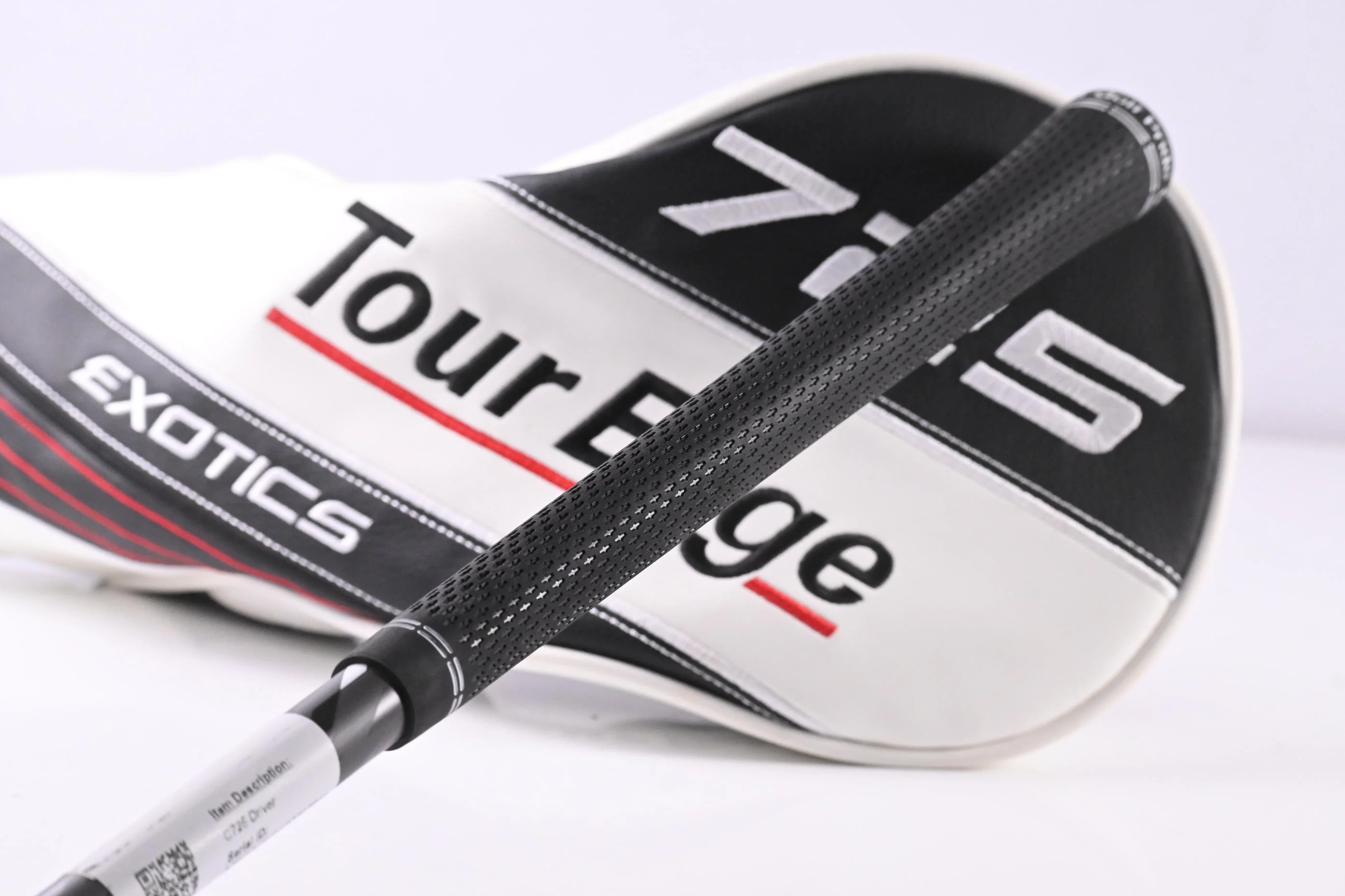 Tour Edge C725 Driver / 9 Degree / Regular Flex Project X Cypher 2.0 40 Shaft - Image 8