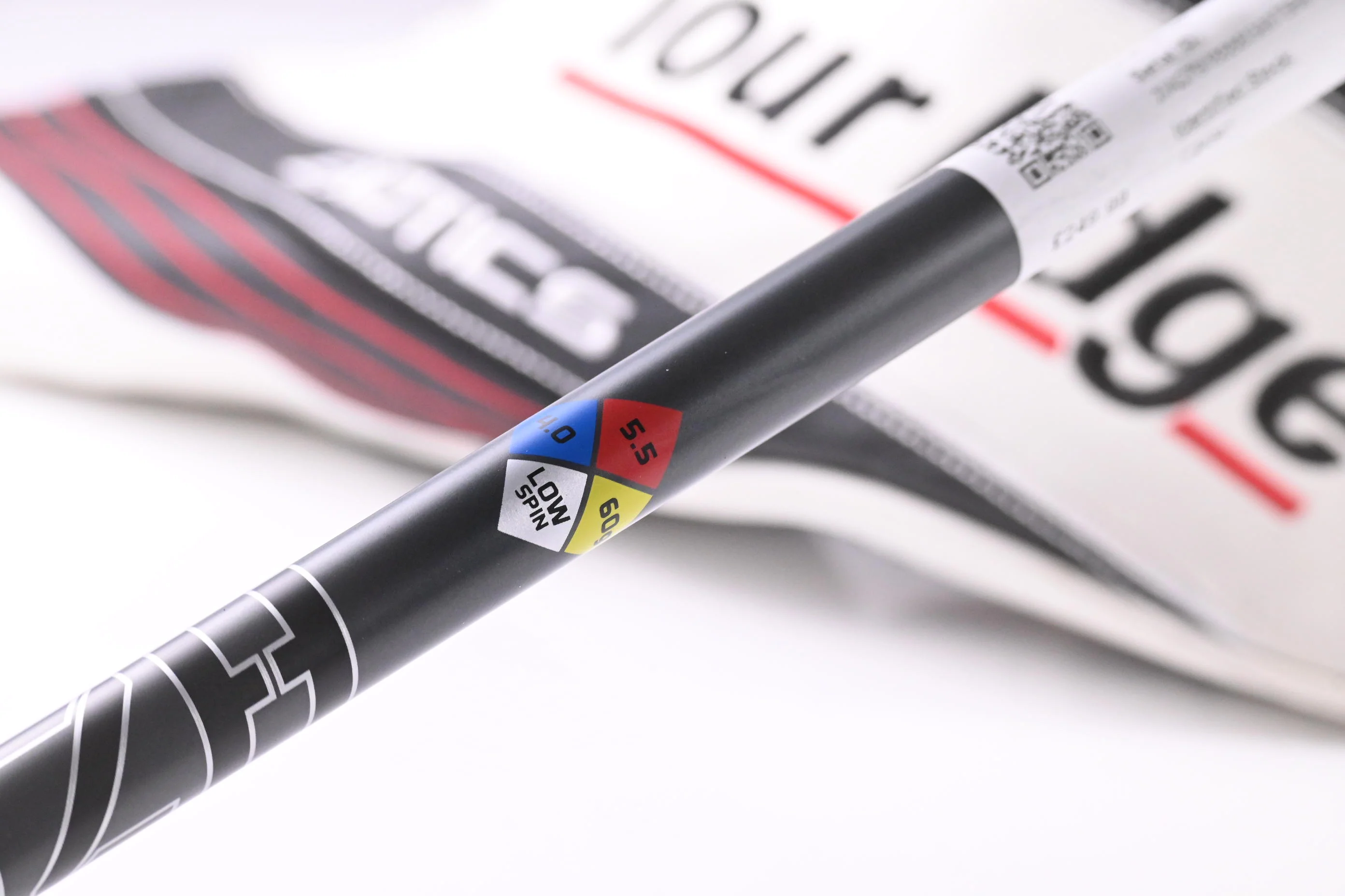 Tour Edge C725 Driver / 9 Degree / Regular Flex HZRDUS Smoke Black 60 Shaft - Image 6