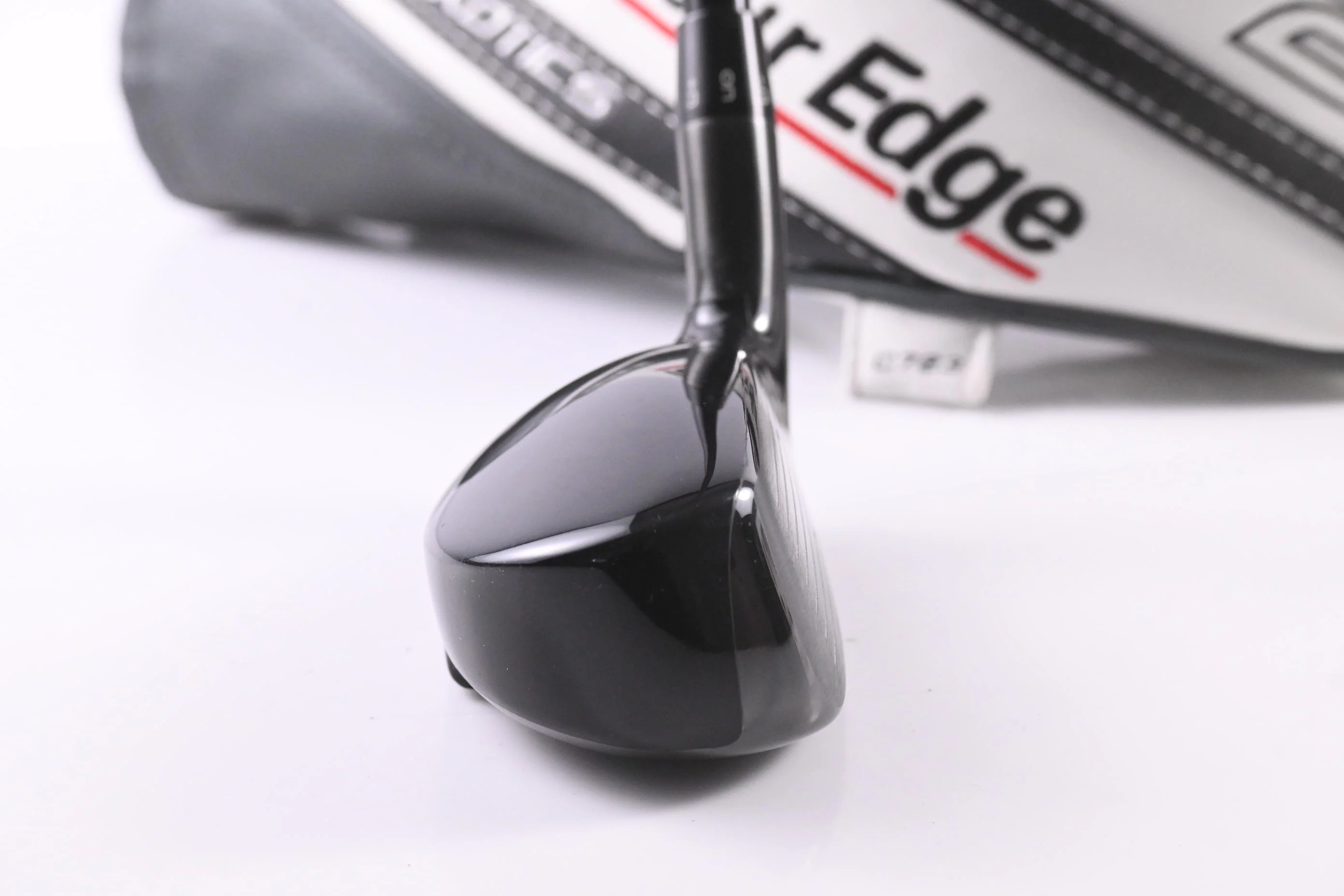 Tour Edge Exotics C723 #2 Hybrid / 17 Degree / Stiff Flex HZRDUS Gen4 Black 80 - Image 3