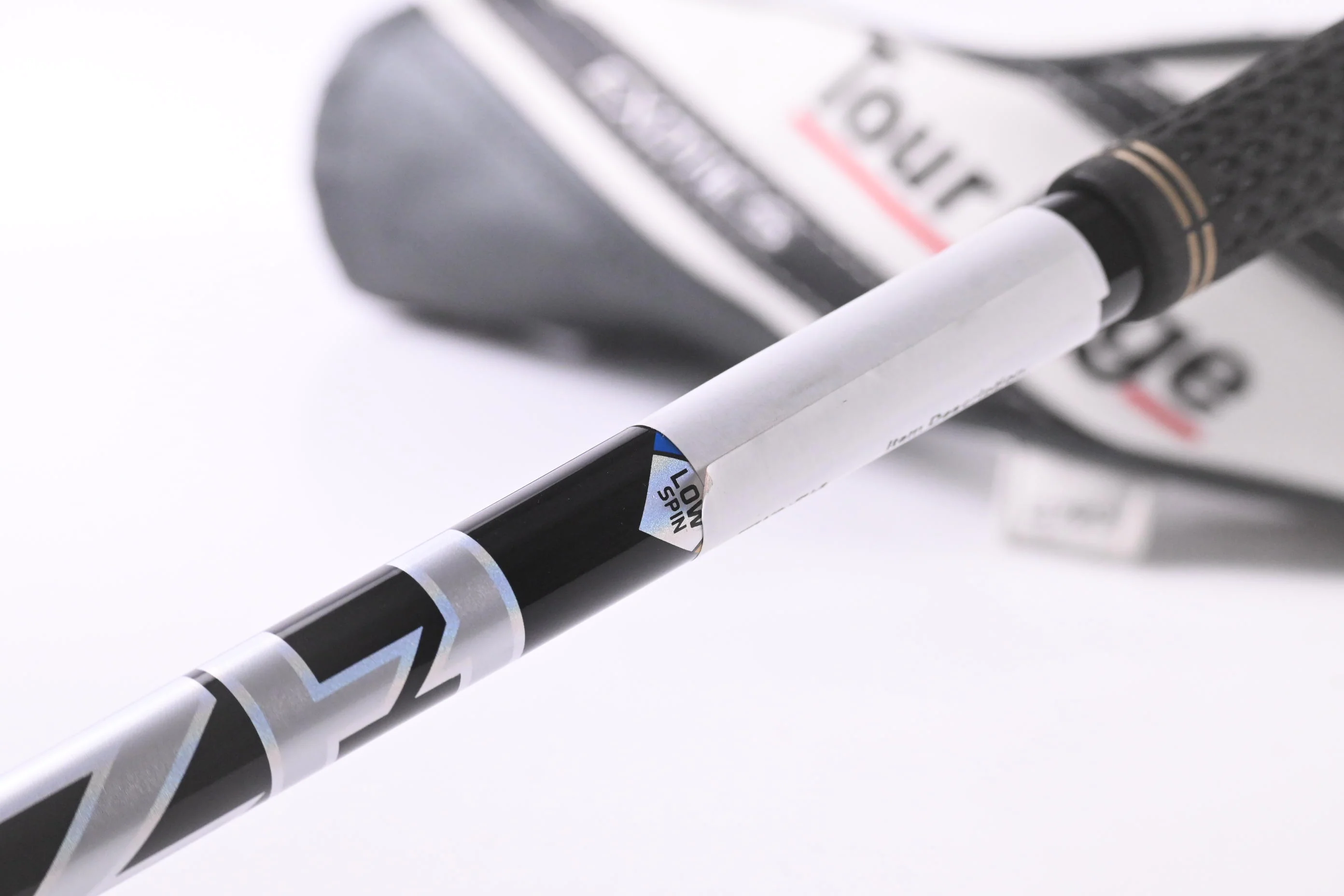 Tour Edge Exotics C723 #2 Hybrid / 17 Degree / Stiff Flex HZRDUS Gen4 Black 80 - Image 6