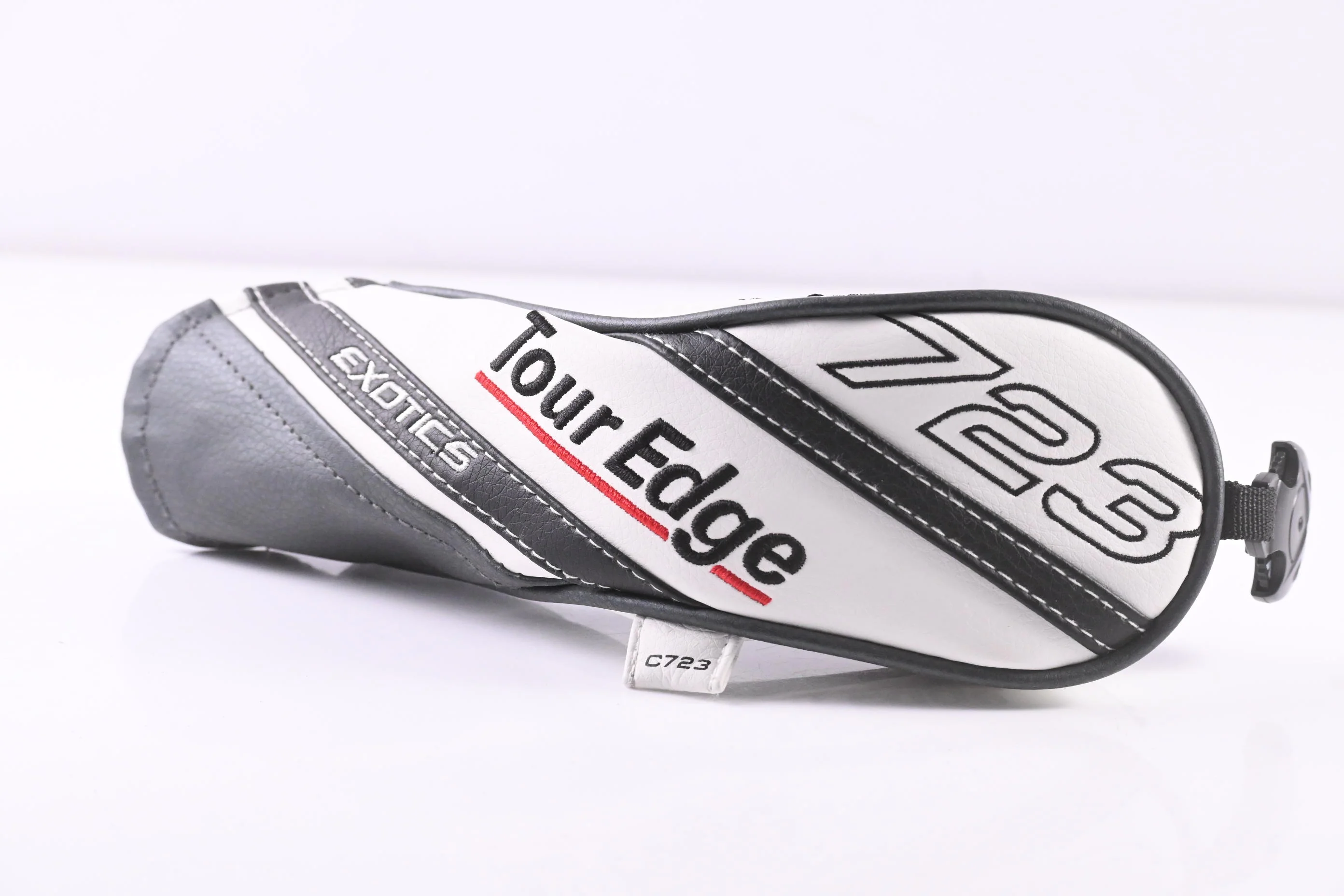 Tour Edge Exotics C723 #2 Hybrid / 17 Degree / Stiff Flex HZRDUS Gen4 Black 80 - Image 9