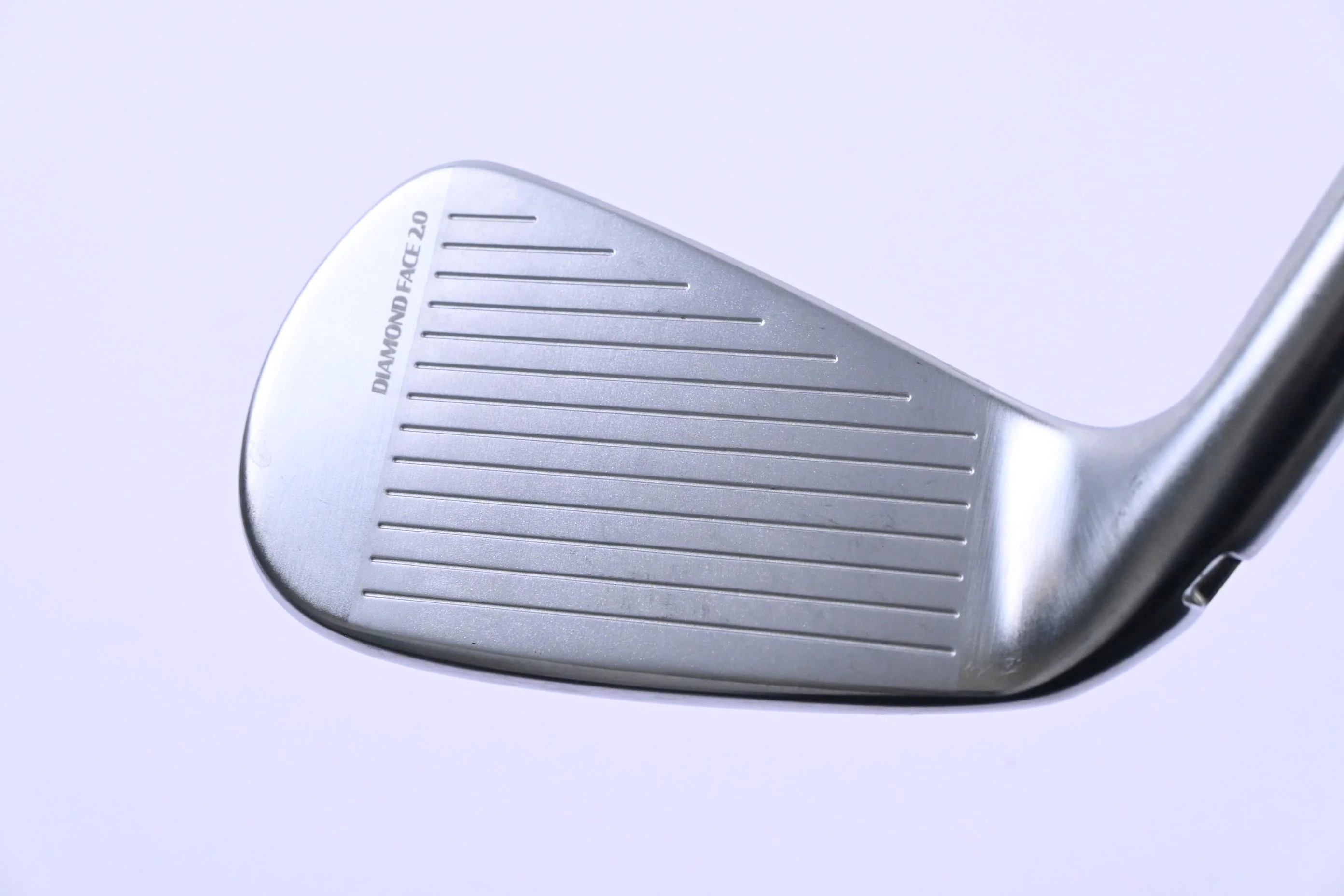 Tour Edge E721 #7 Iron / Stiff Flex True Temper Elevate 95 Shaft - Image 2