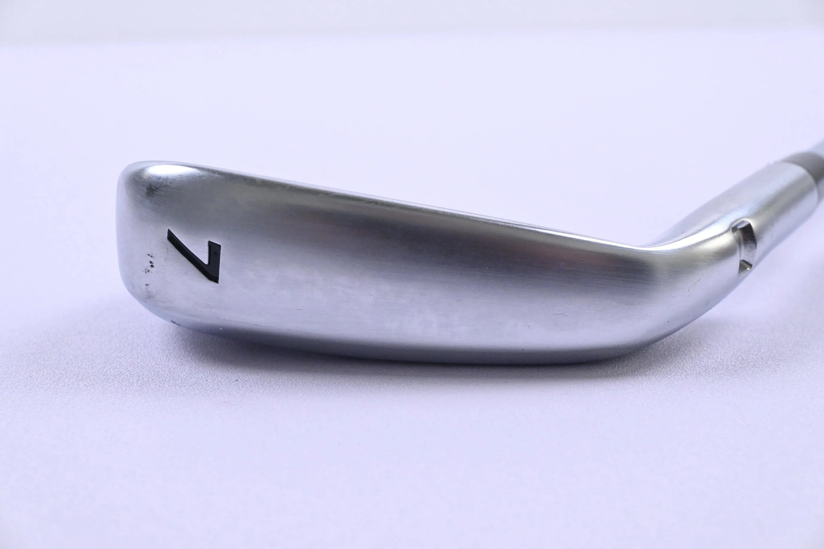 Tour Edge E721 #7 Iron / Stiff Flex True Temper Elevate 95 Shaft - Image 3