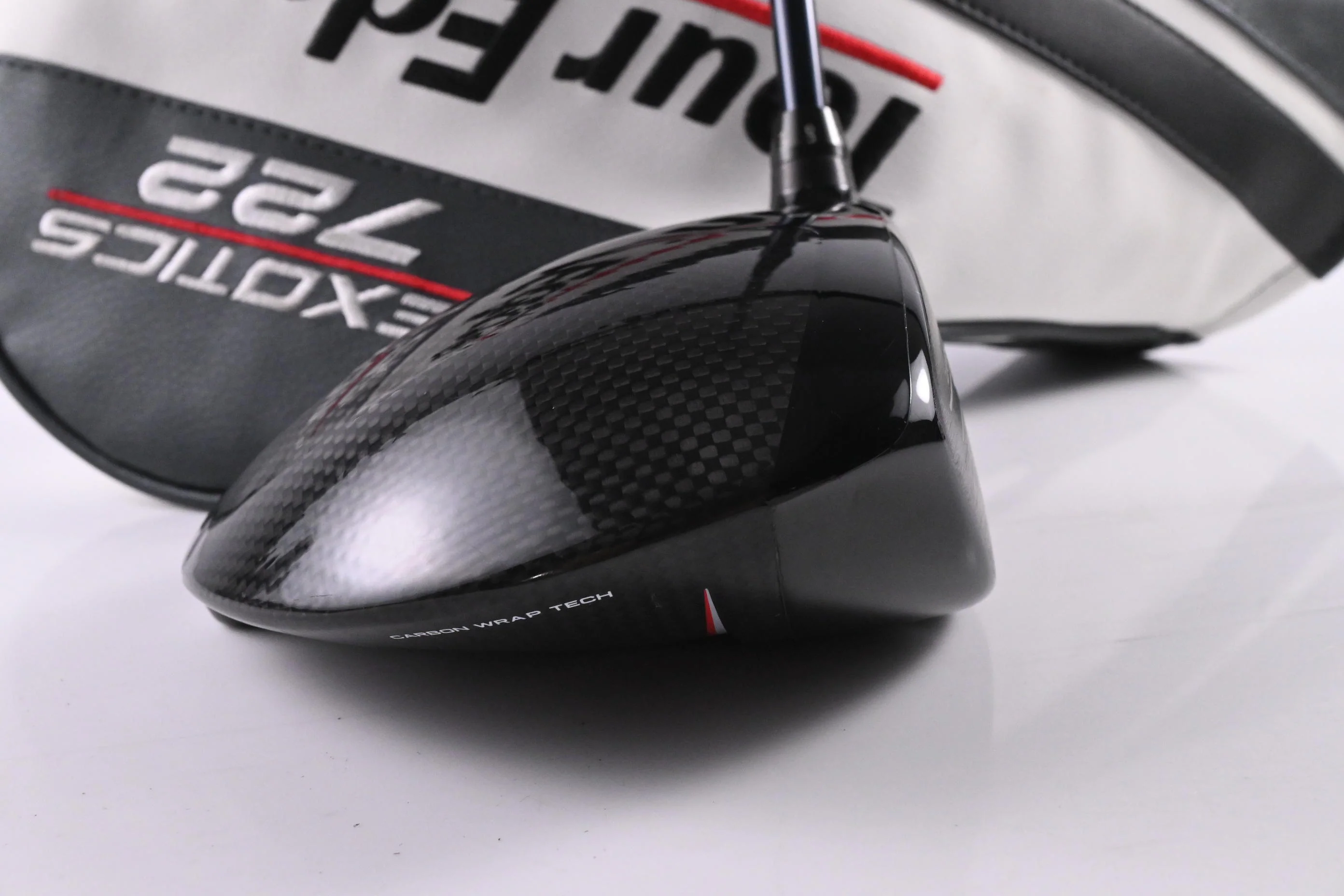 Tour Edge Exotics E722 Driver / 10.5 Degree / Regular Flex Fujikura Ventus Blue - Image 3