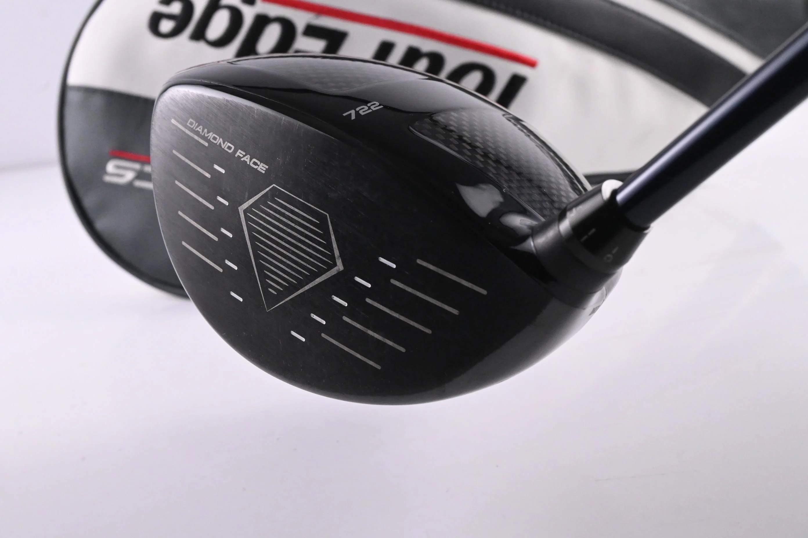 Tour Edge Exotics E722 Driver / 10.5 Degree / Regular Flex Fujikura Ventus Blue - Image 4