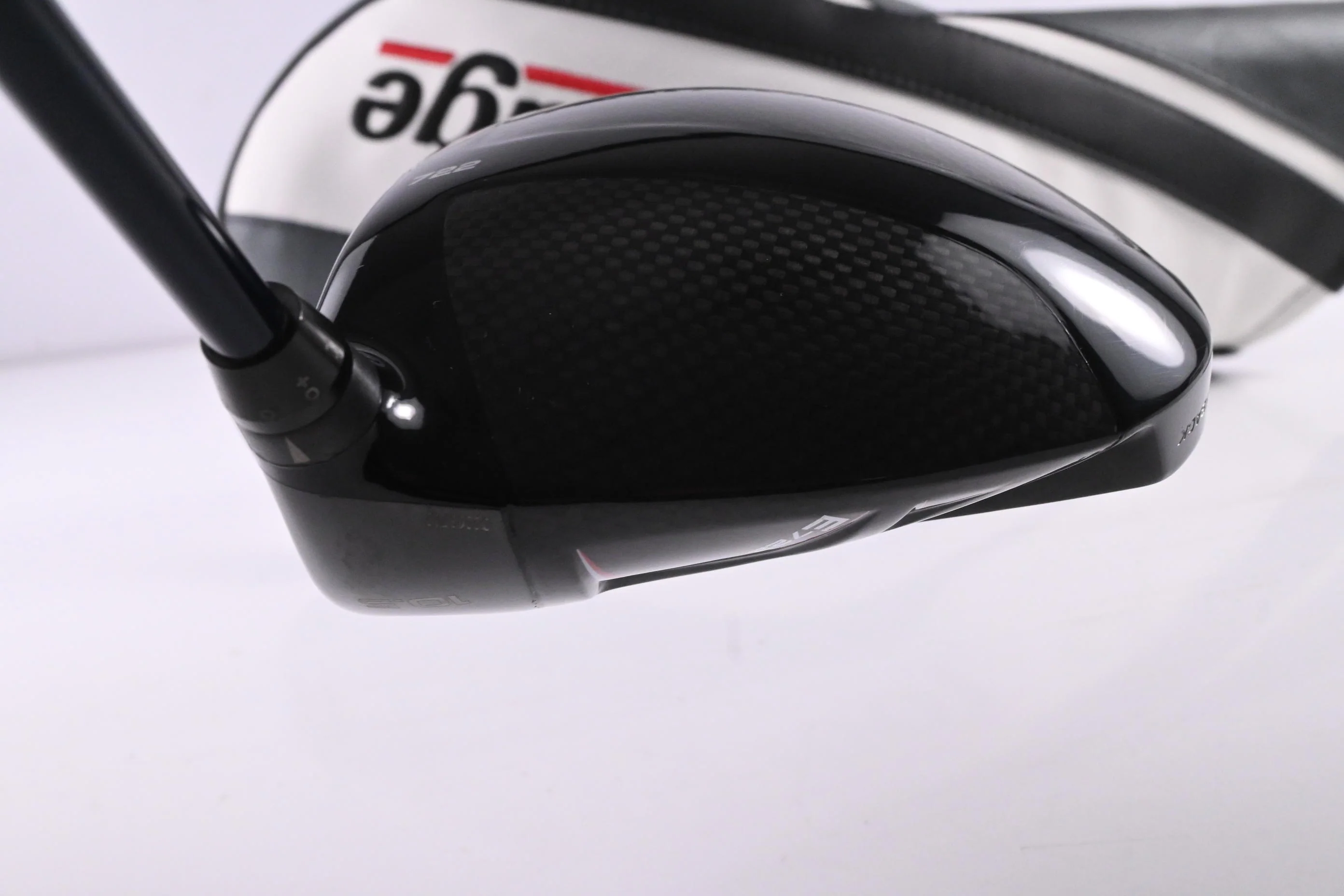 Tour Edge Exotics E722 Driver / 10.5 Degree / Regular Flex Fujikura Ventus Blue - Image 5