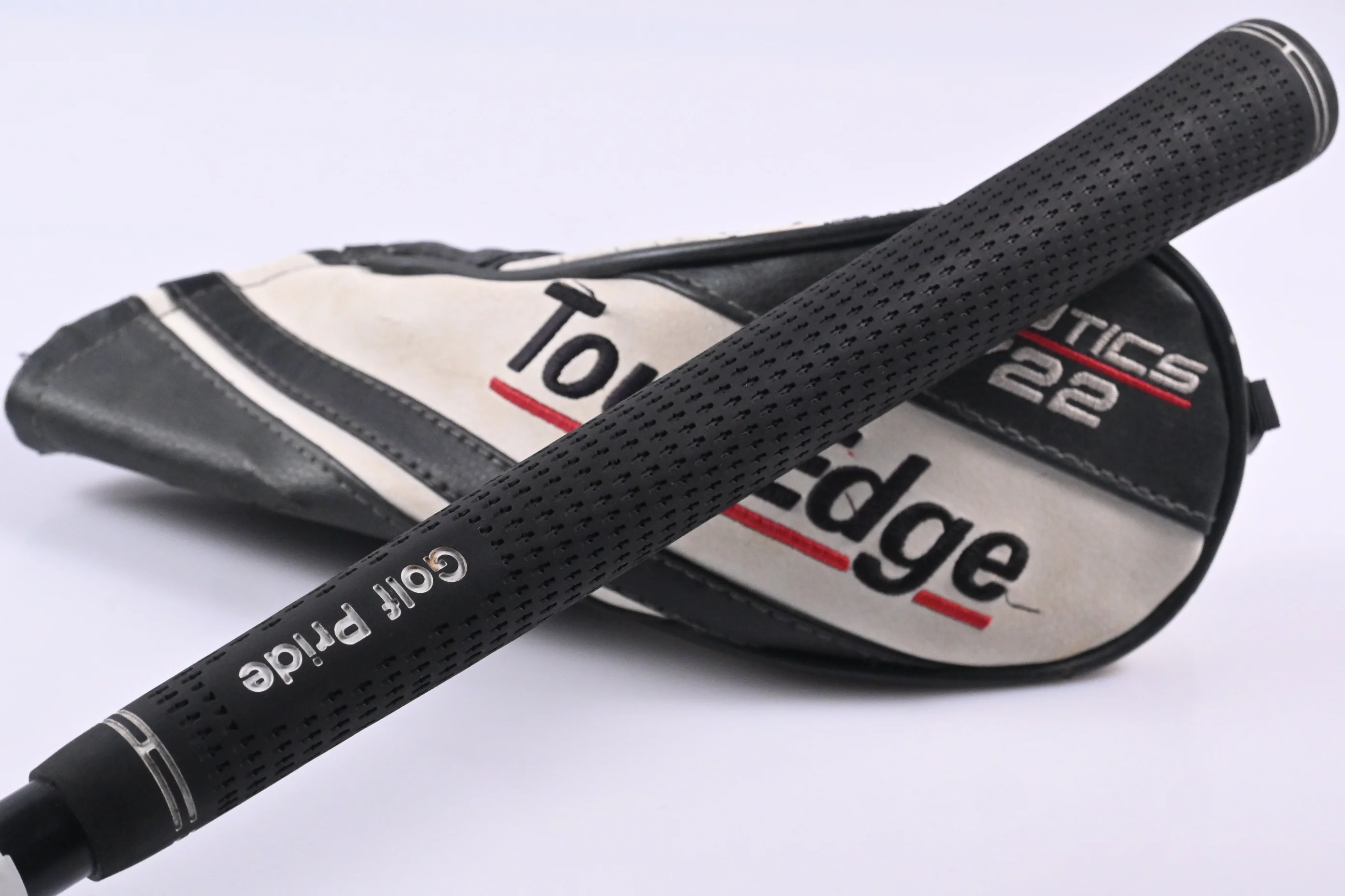 Tour Edge E722 #5 Hybrid / 25 Degree / Stiff Flex KBS TGI 80 Shaft - Image 8