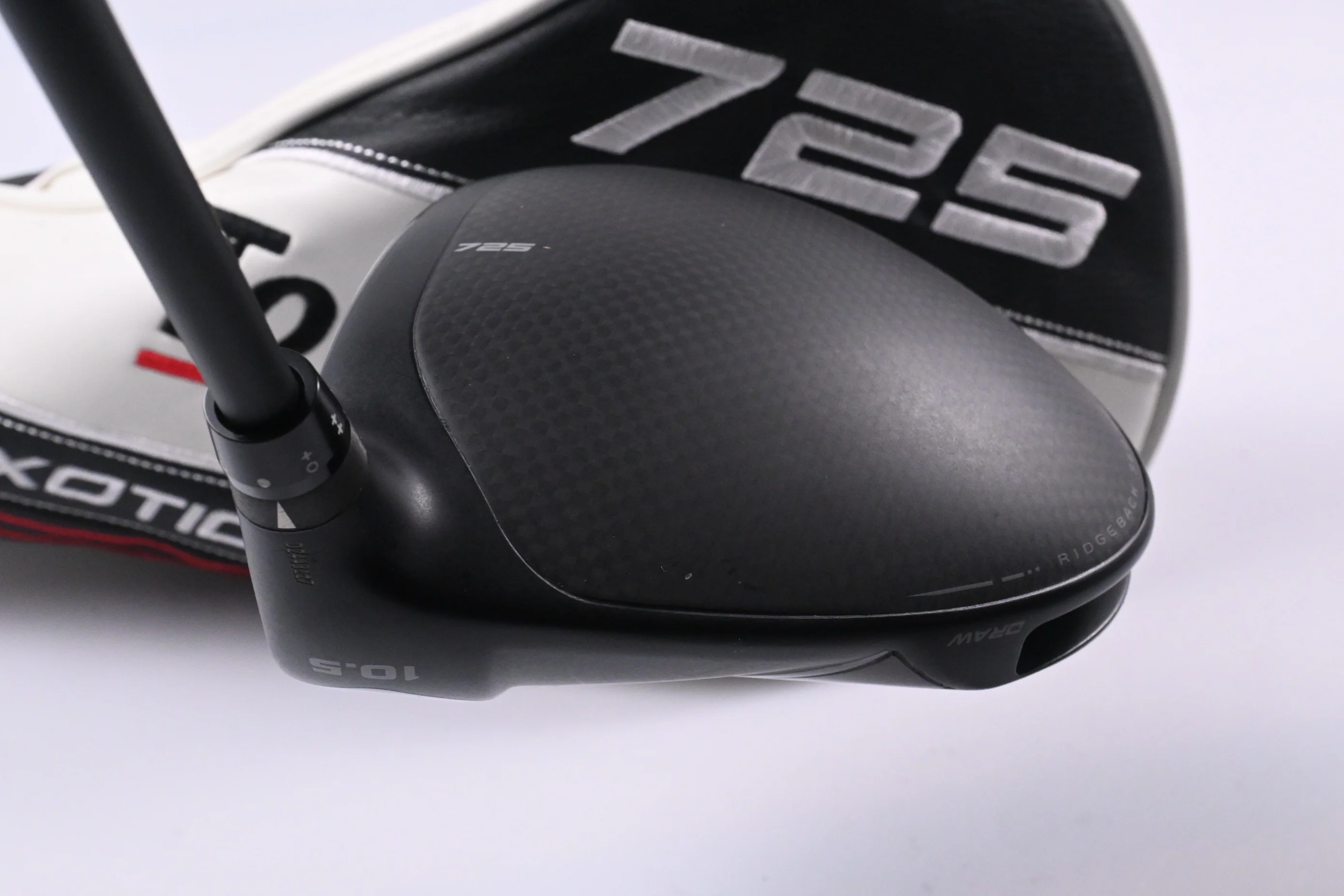 Tour Edge E725 Driver / 10.5 Degree / Senior Flex Cypher 40 Shaft - Image 5